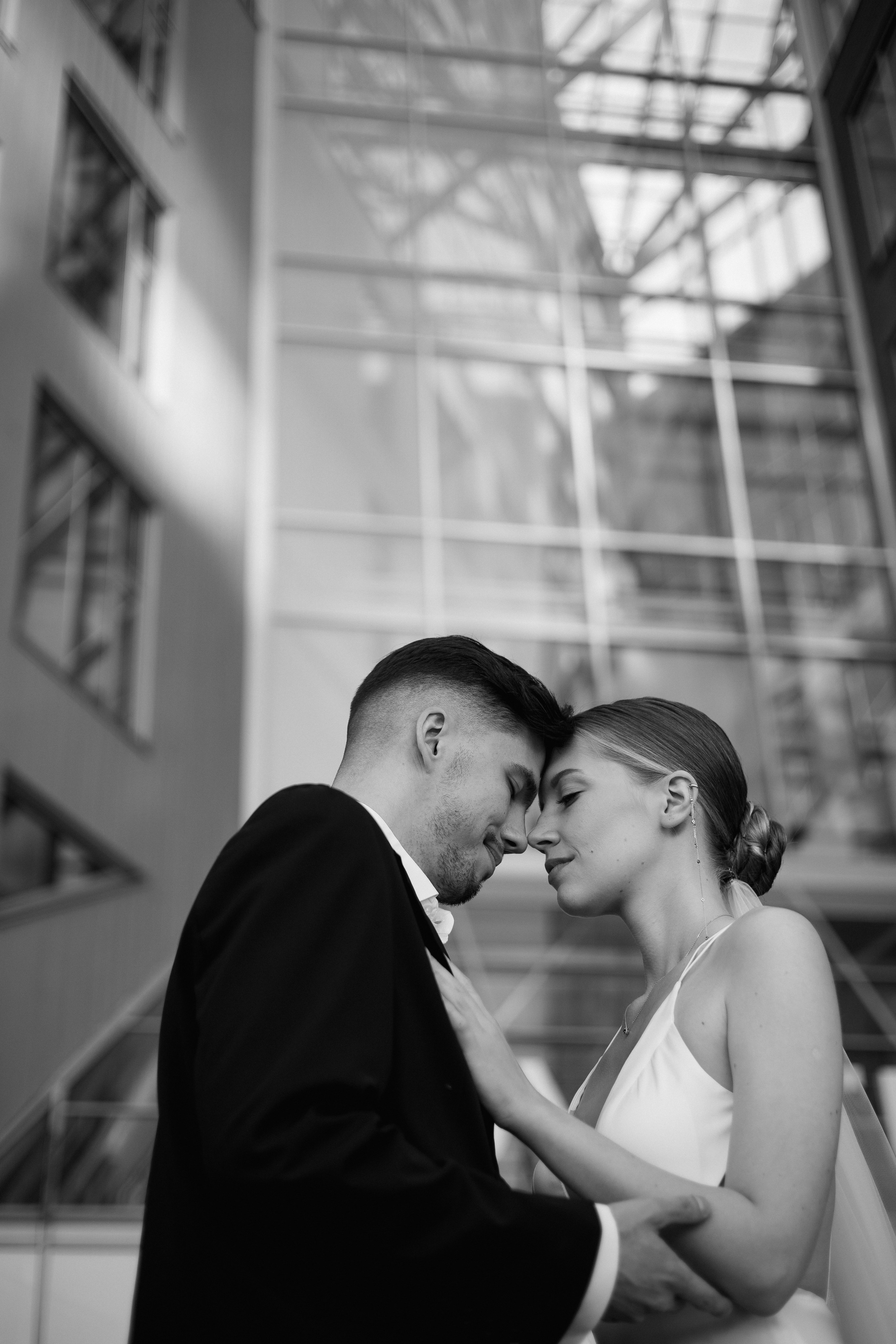 Елизавета & Семён. ФОТОГРАФ МОСКВА ULYA H