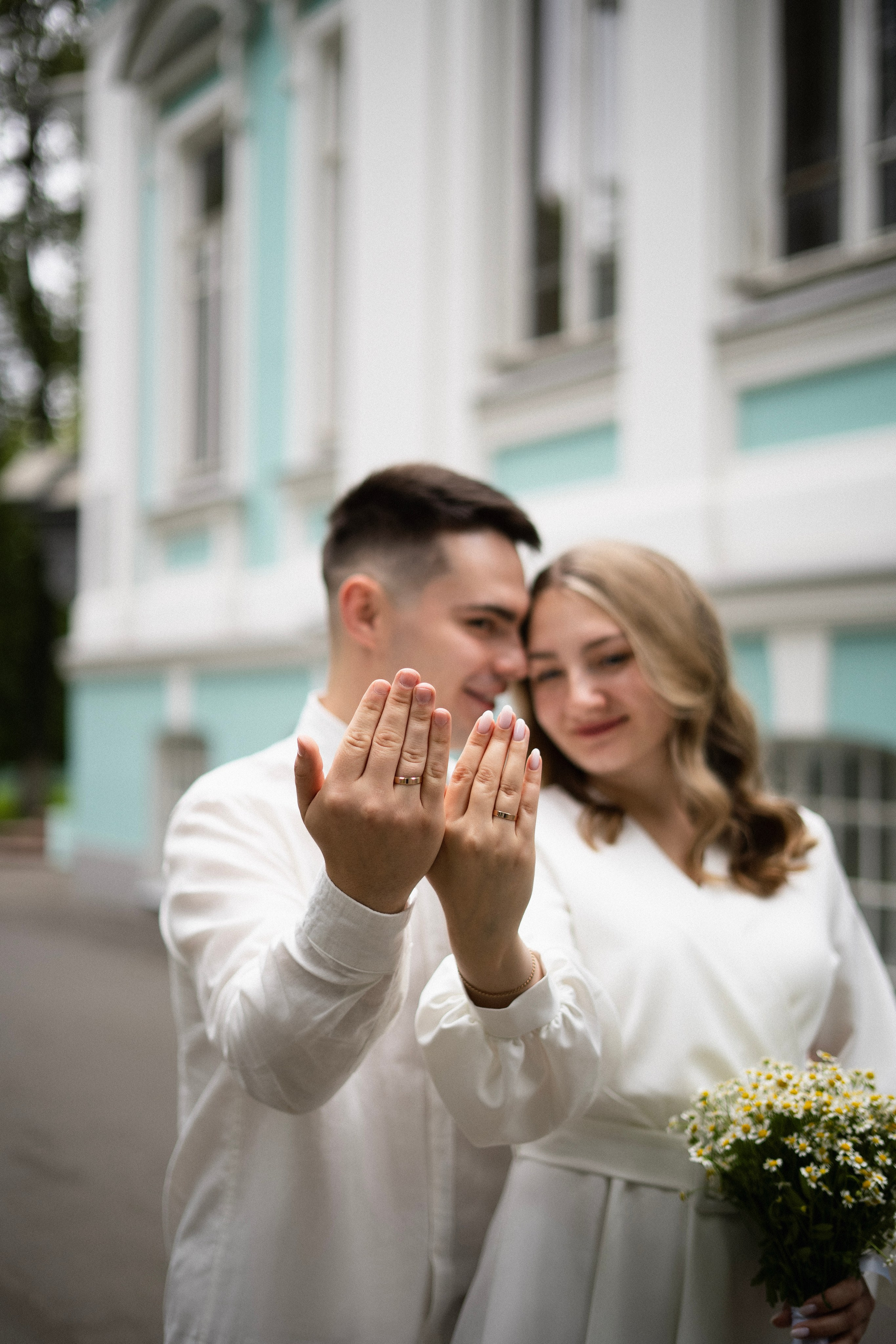 Свадебная история. Фотограф и ретушер Иваново Олеся Кукина