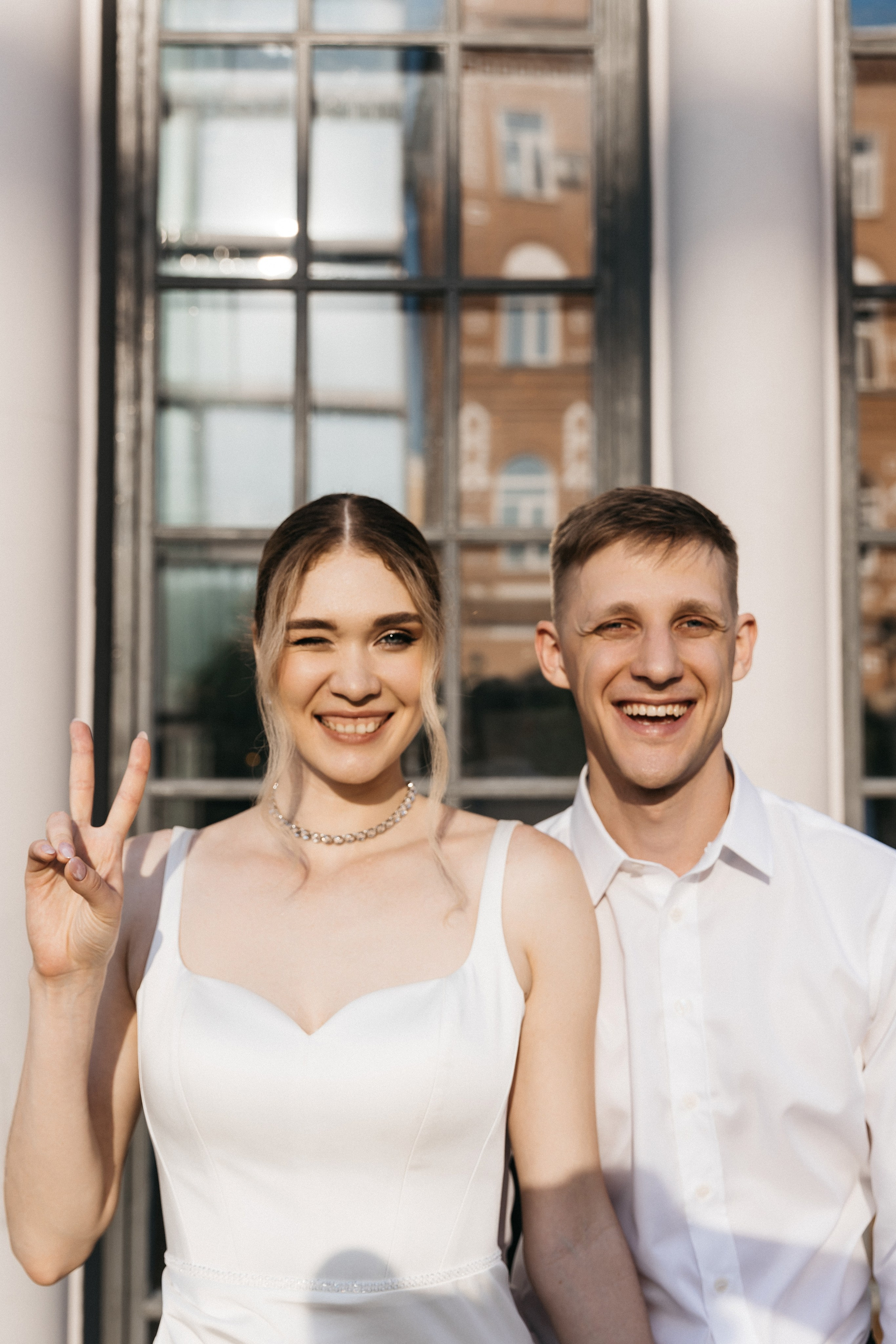 Роспись в Особняке Роял