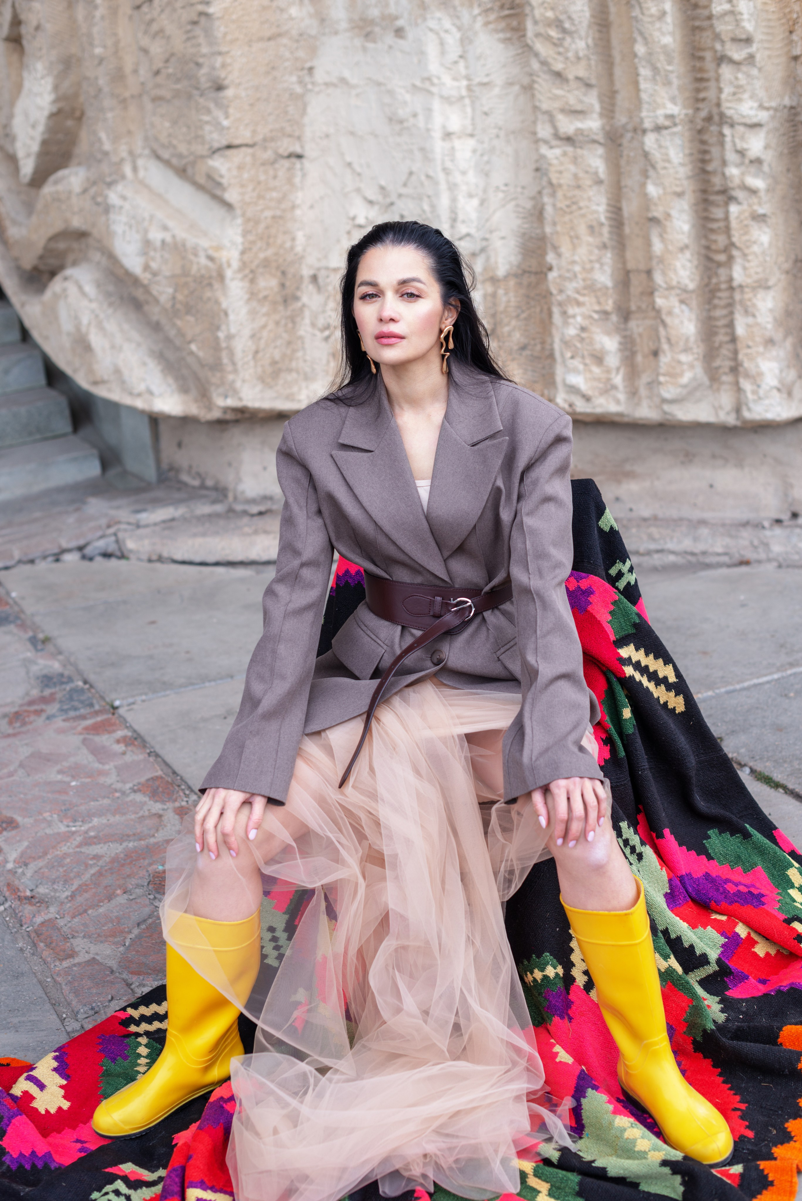 Алина. Портретный фотограф в Уфе София Ксан