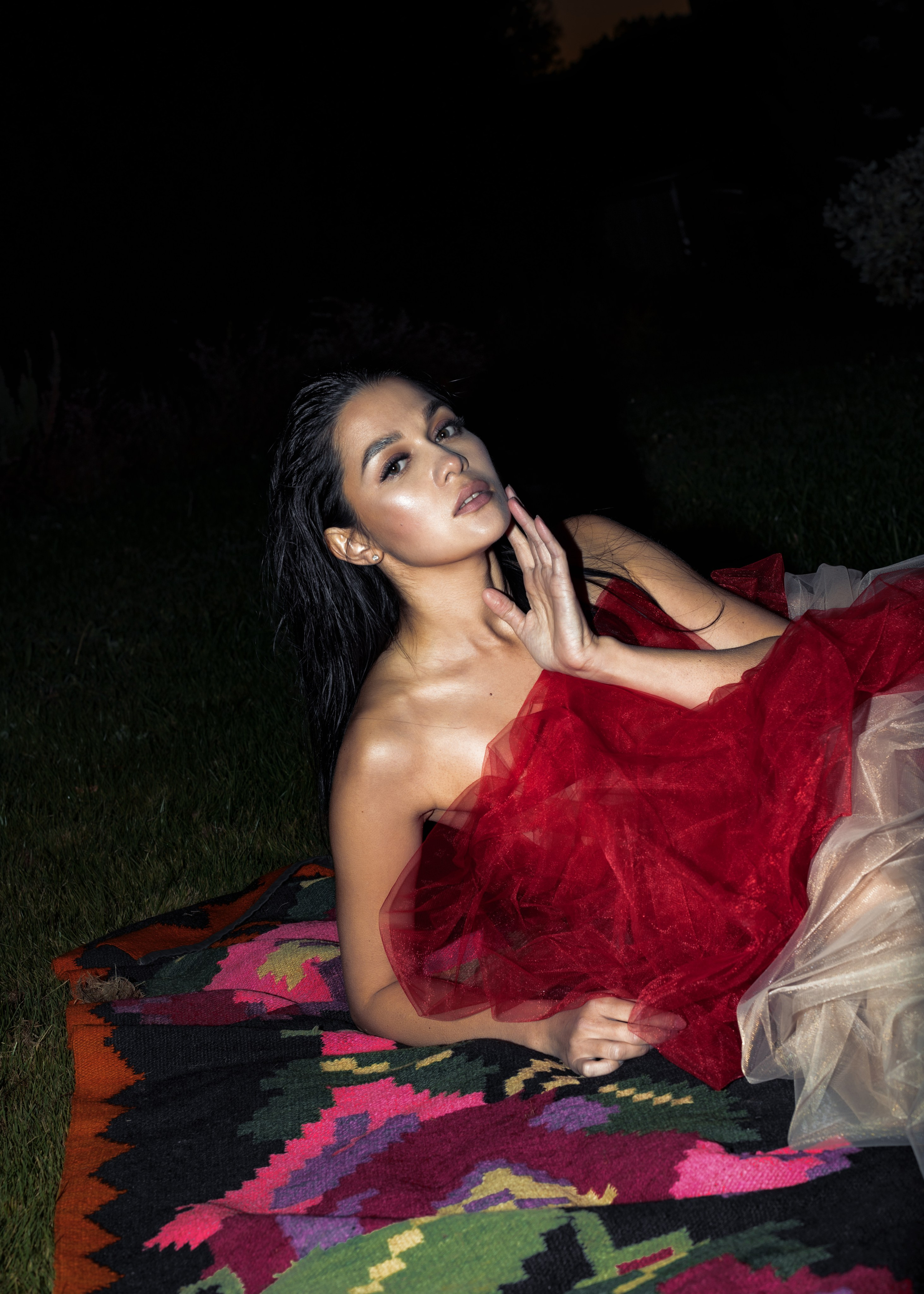 На улице. Портретный фотограф в Уфе София Ксан