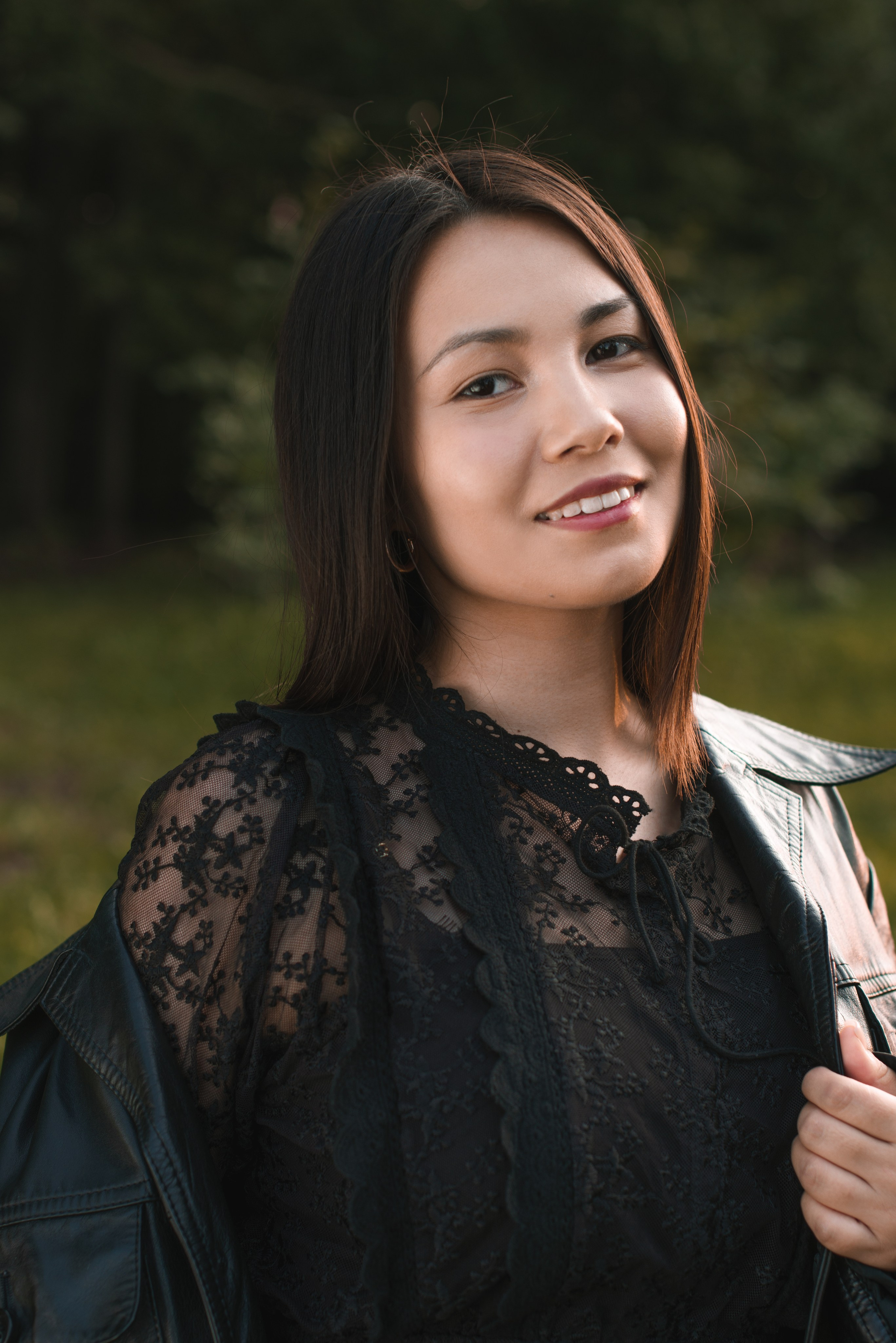 На улице. Портретный фотограф в Уфе София Ксан