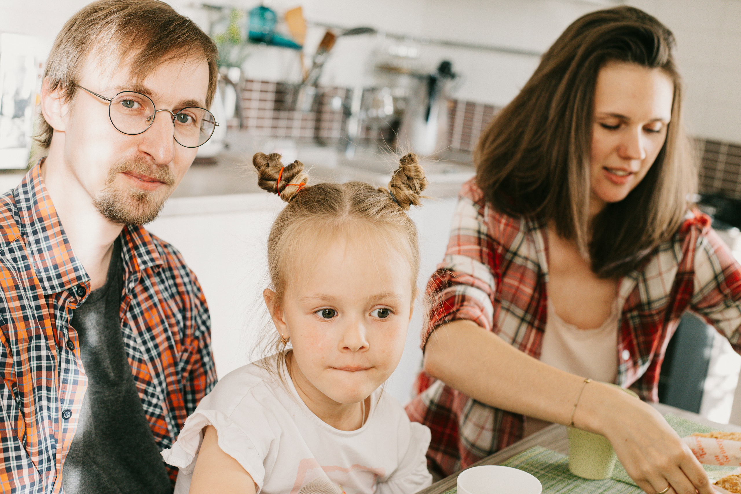 Любовь. Главная