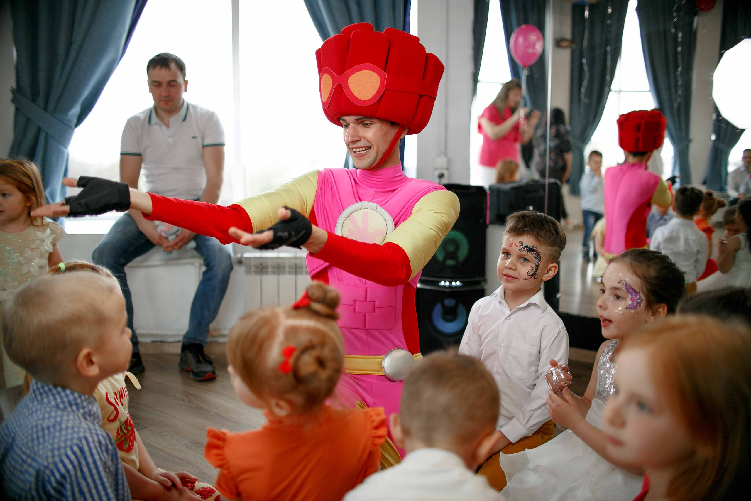 День рождения. Ваш репортажный фотограф Артемий Антонов