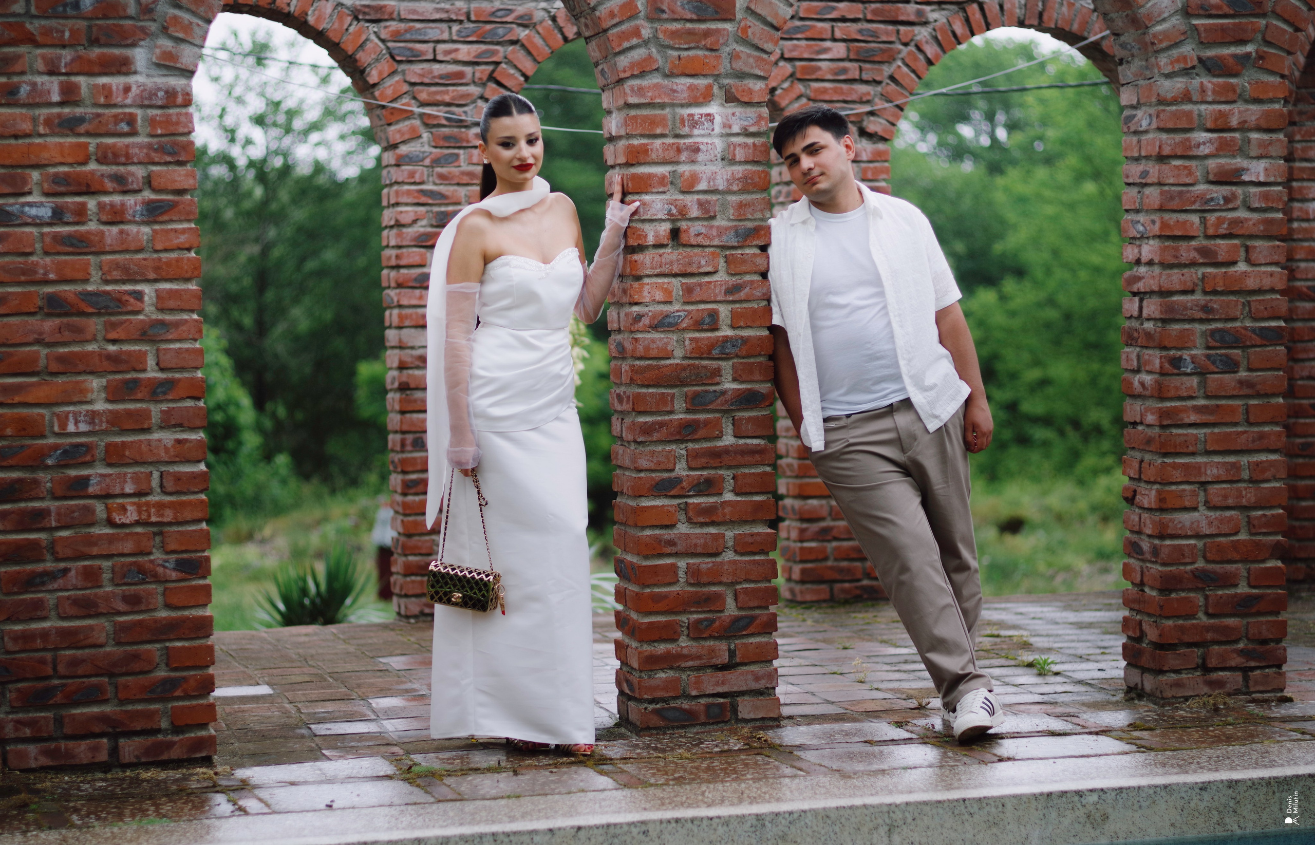 Хони. Портретный фотограф Денис Милютин