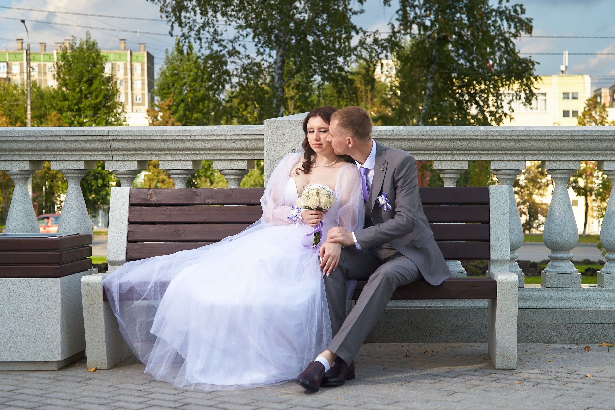 Владислава и Геннадий