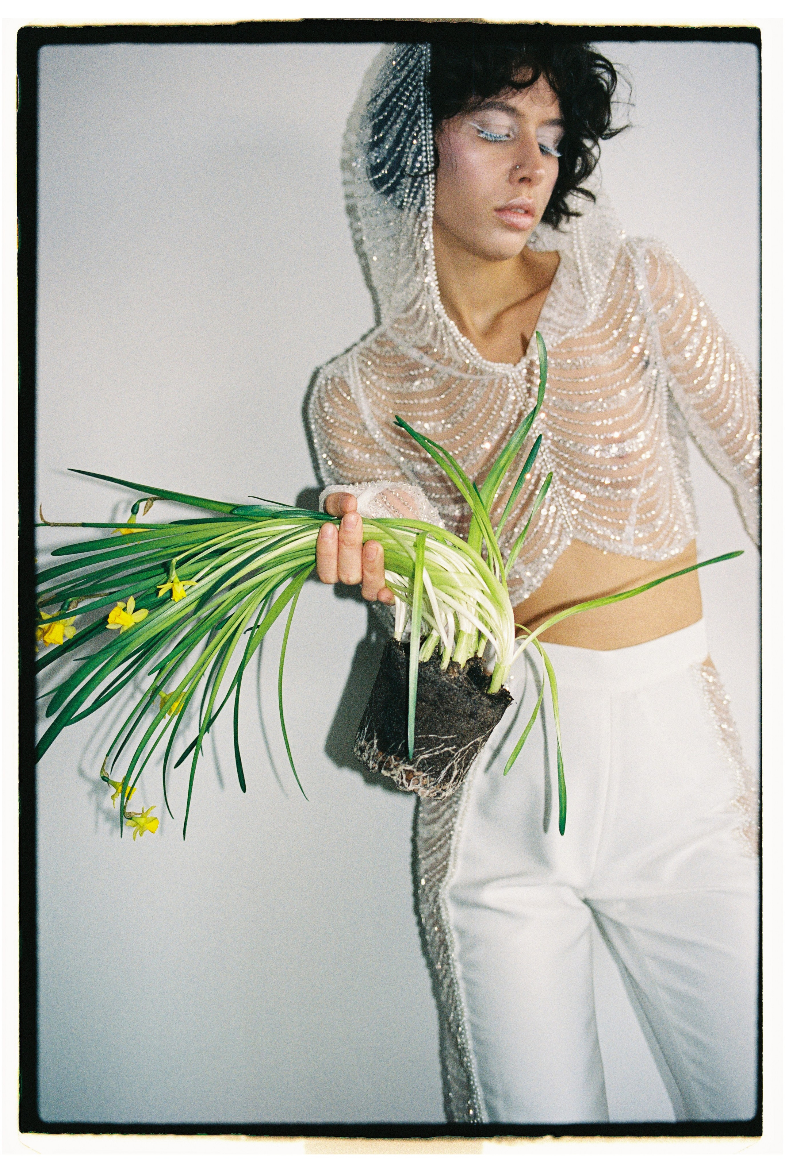 Svn — Nina. Фотограф Андрей Куськало