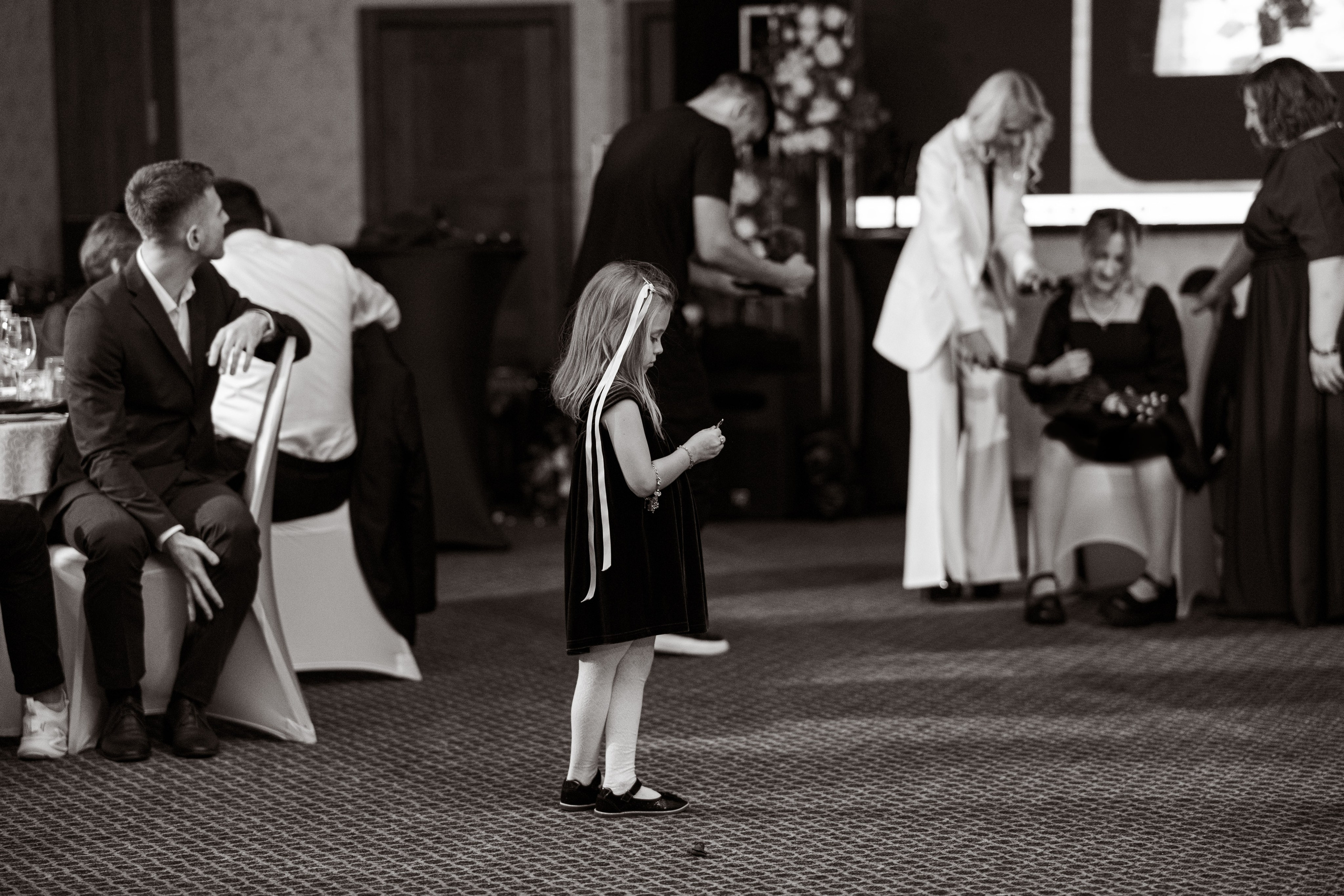 Борис и Анна. Свадебный фотограф в Москве Анастасия Шелест