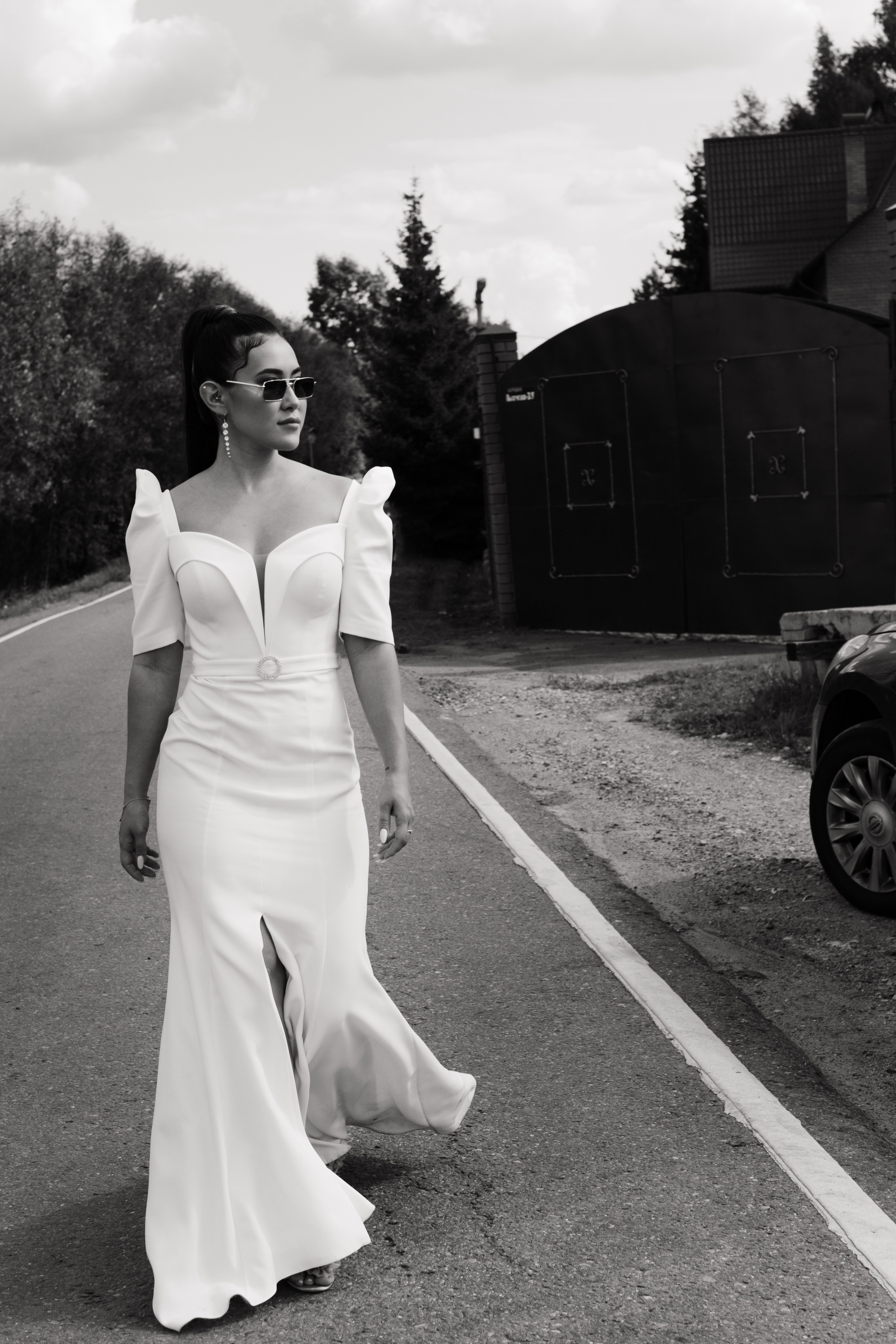 Манчестер лофт Олег и София. Свадебный и семейный фотограф Ксения Ржевская (Митрохина)