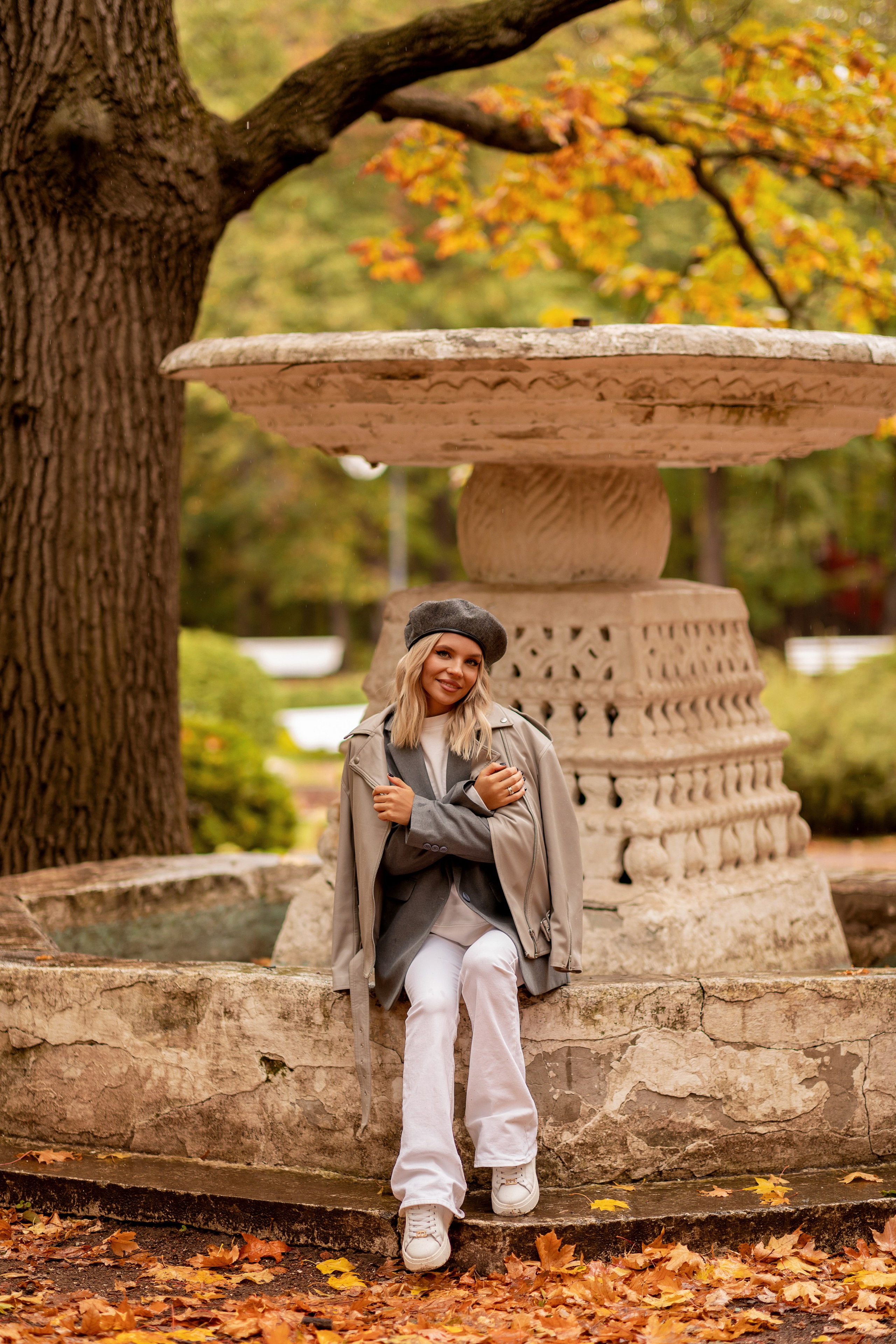 Осень. Семейный фотограф в Москве