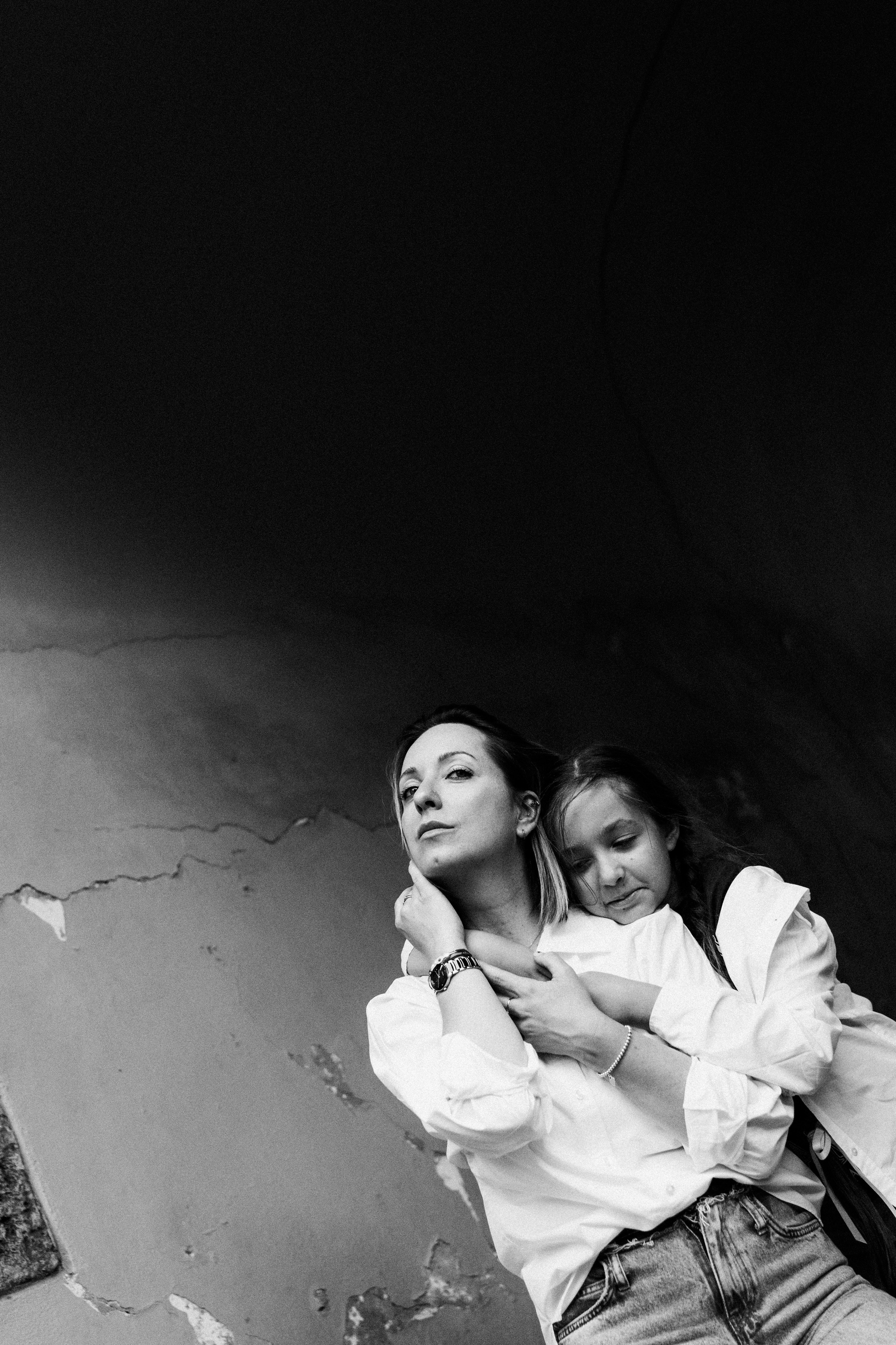 Алина и Маруся. Дмитриева Светлана женский и семейный фотограф Рига, Москва, Геленджик