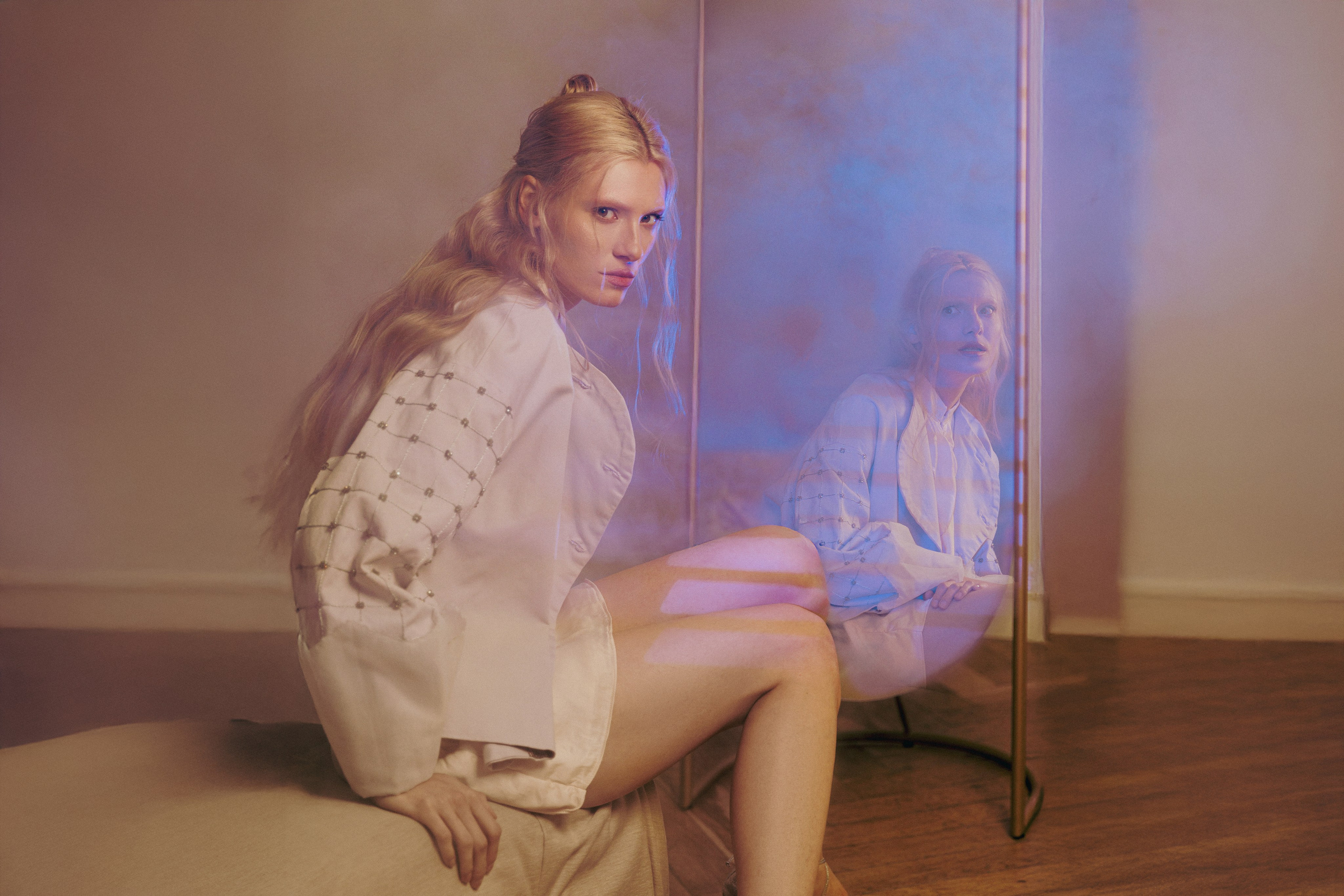Above the Clouds. Anastasia Lanina — Fashion & Portrait Photographer in Bodrum