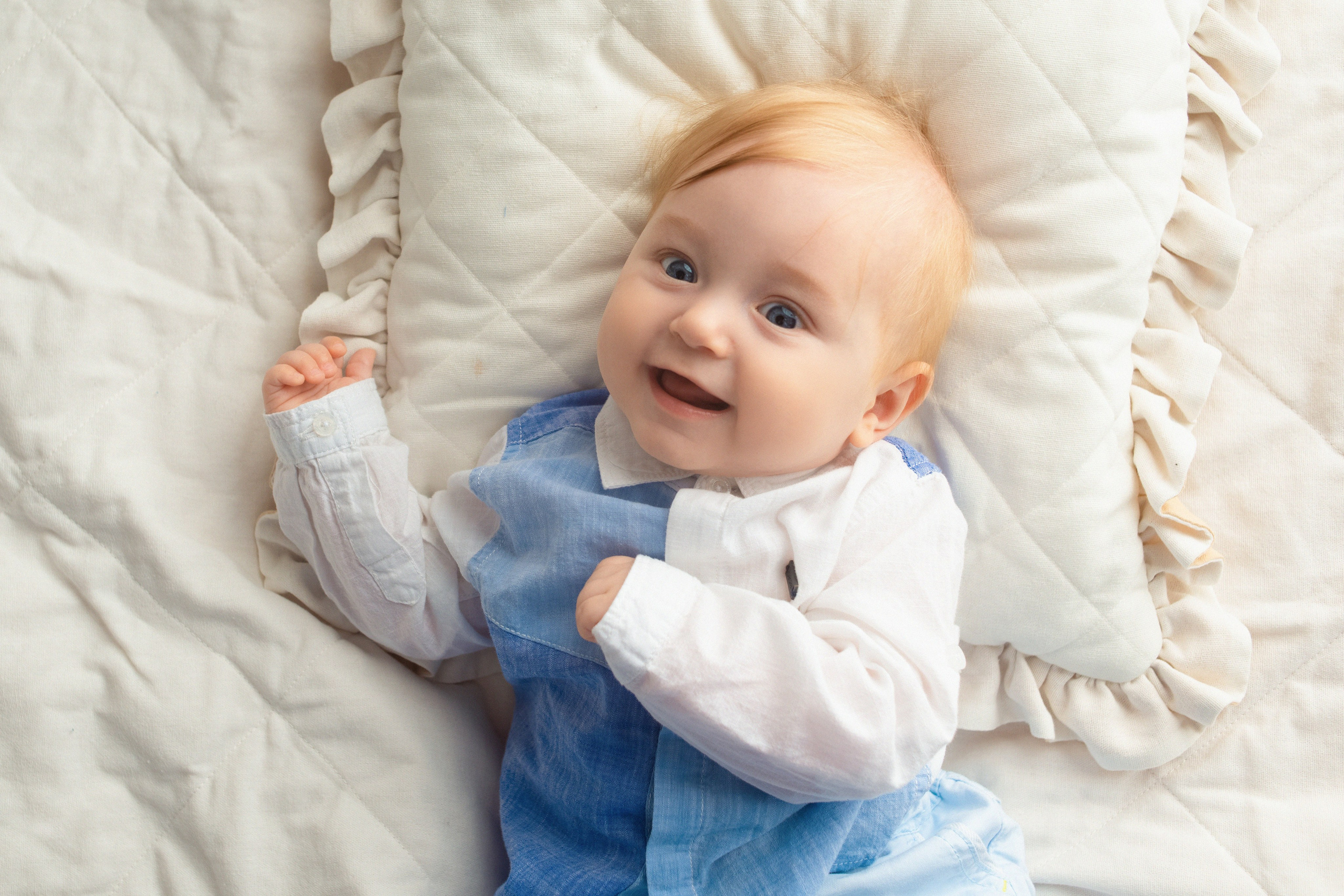 Малыши до года. Фотограф Новорожденных во Владивостоке Ольга Галаницкая