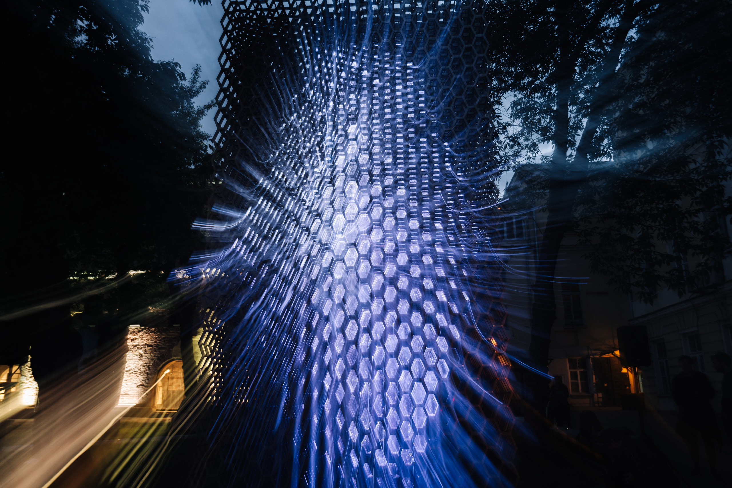 Кристалл представления ─ Сергей Кузнецов, Иван Греков. @tomrus: Рустам Шагиморданов — фотограф