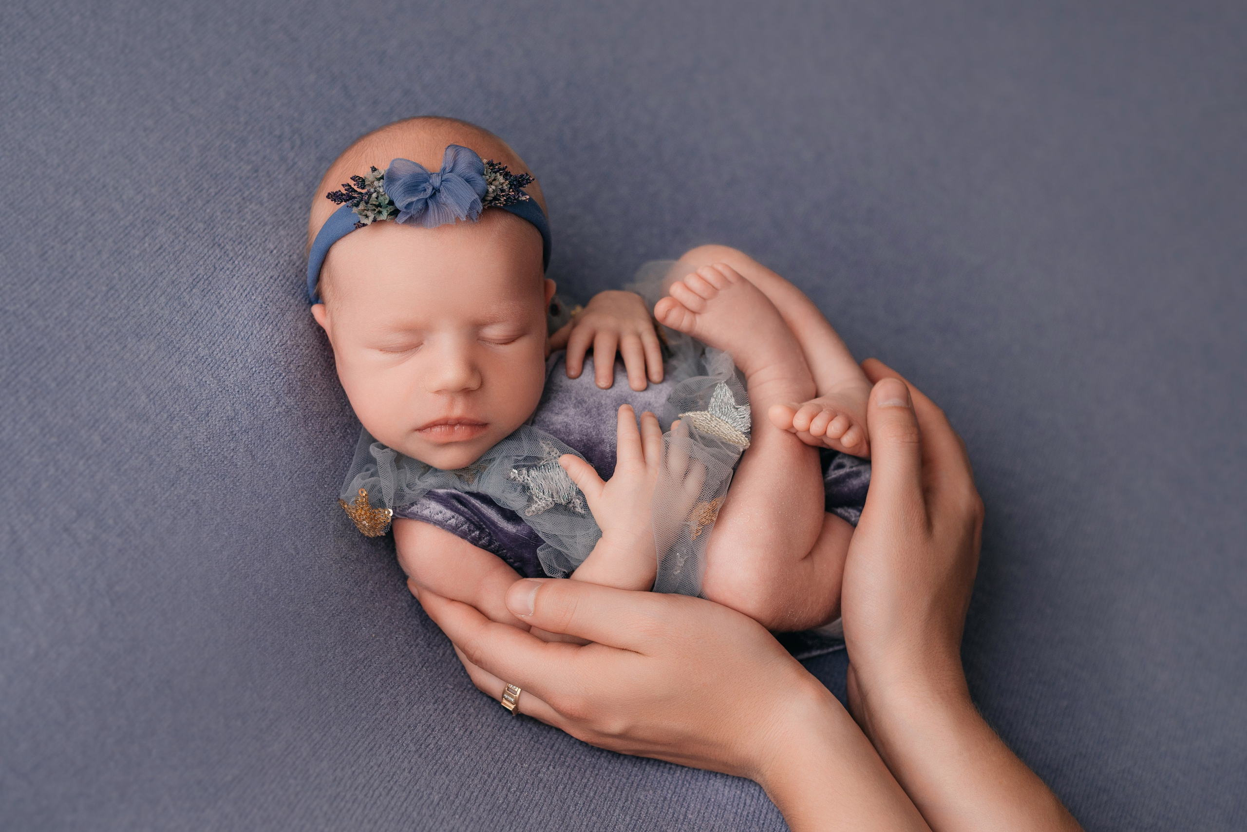 Василиса. Фотограф новорожденных Белгород