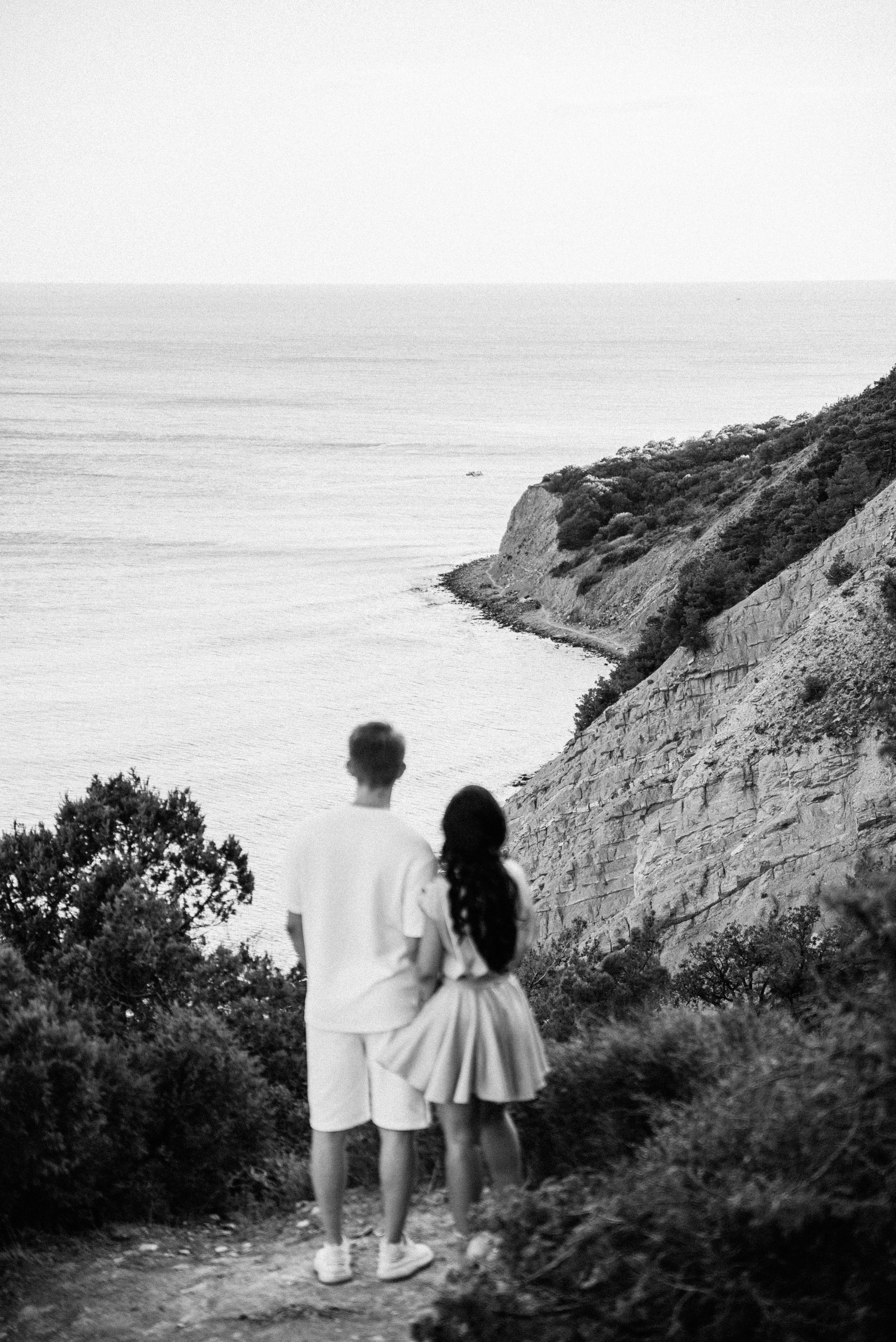 Дарья и Вадим. Фотограф Новороссийск / ЮФО / Москва Руслан Пелин