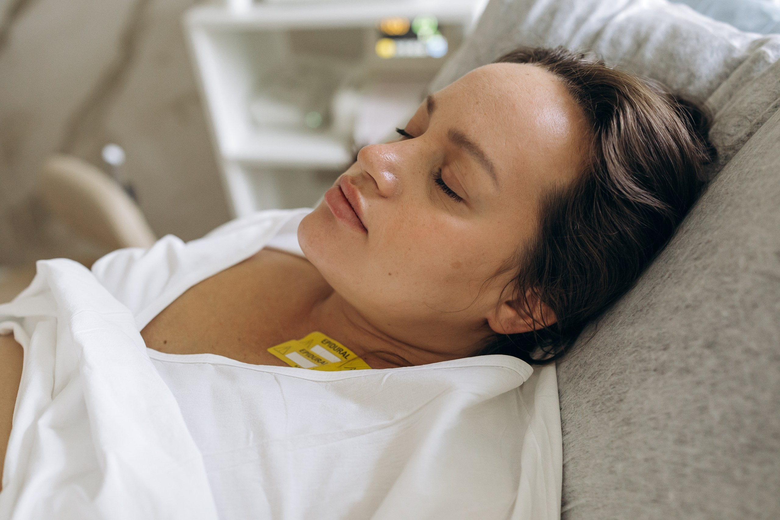 Рождение Лени. Фотограф на роды в Санкт-Петербурге Екатерина Сысоева