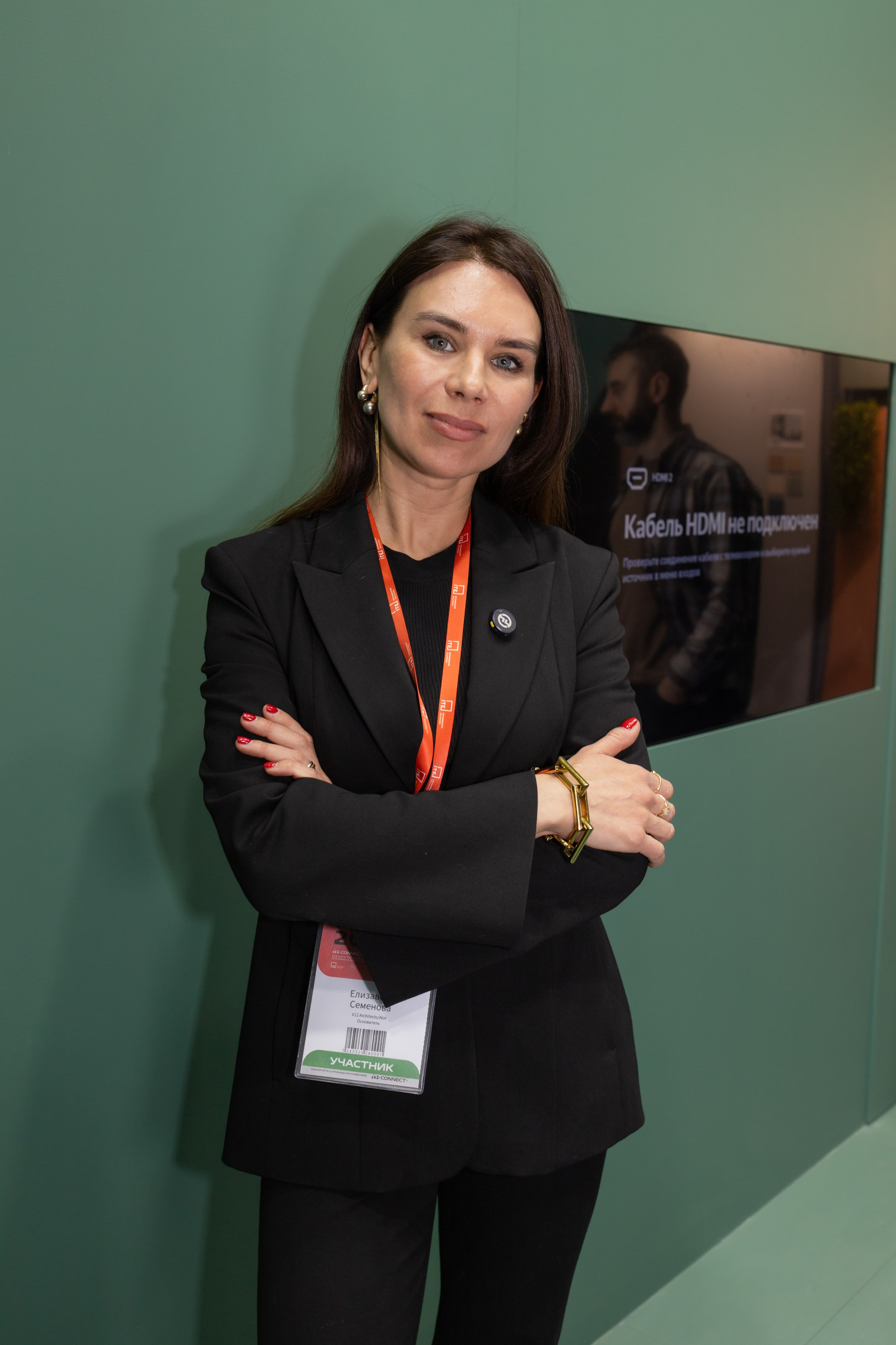 Стенд Luxium на выставке MosBuild 2026. Psharkova.ru