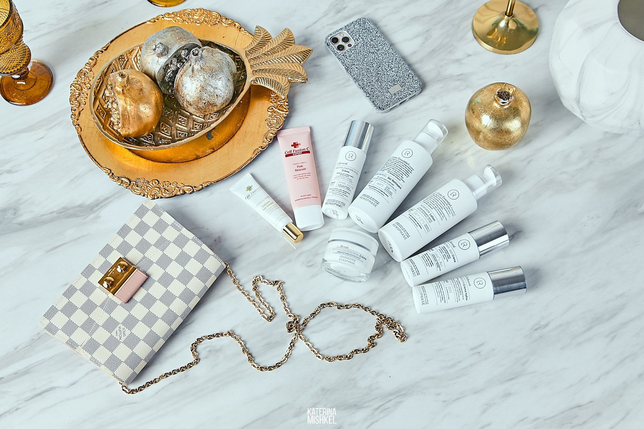 Контент-съемка для бьюти эксперта. Рекламный фотограф Санкт-Петербург Катерина Мишкель