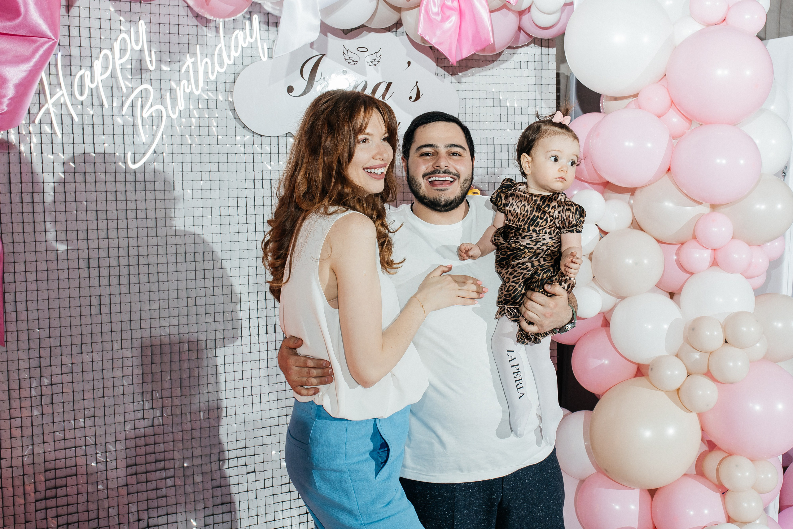 Большой семейный праздник. Фотограф в Краснодаре Алла Потоцкая