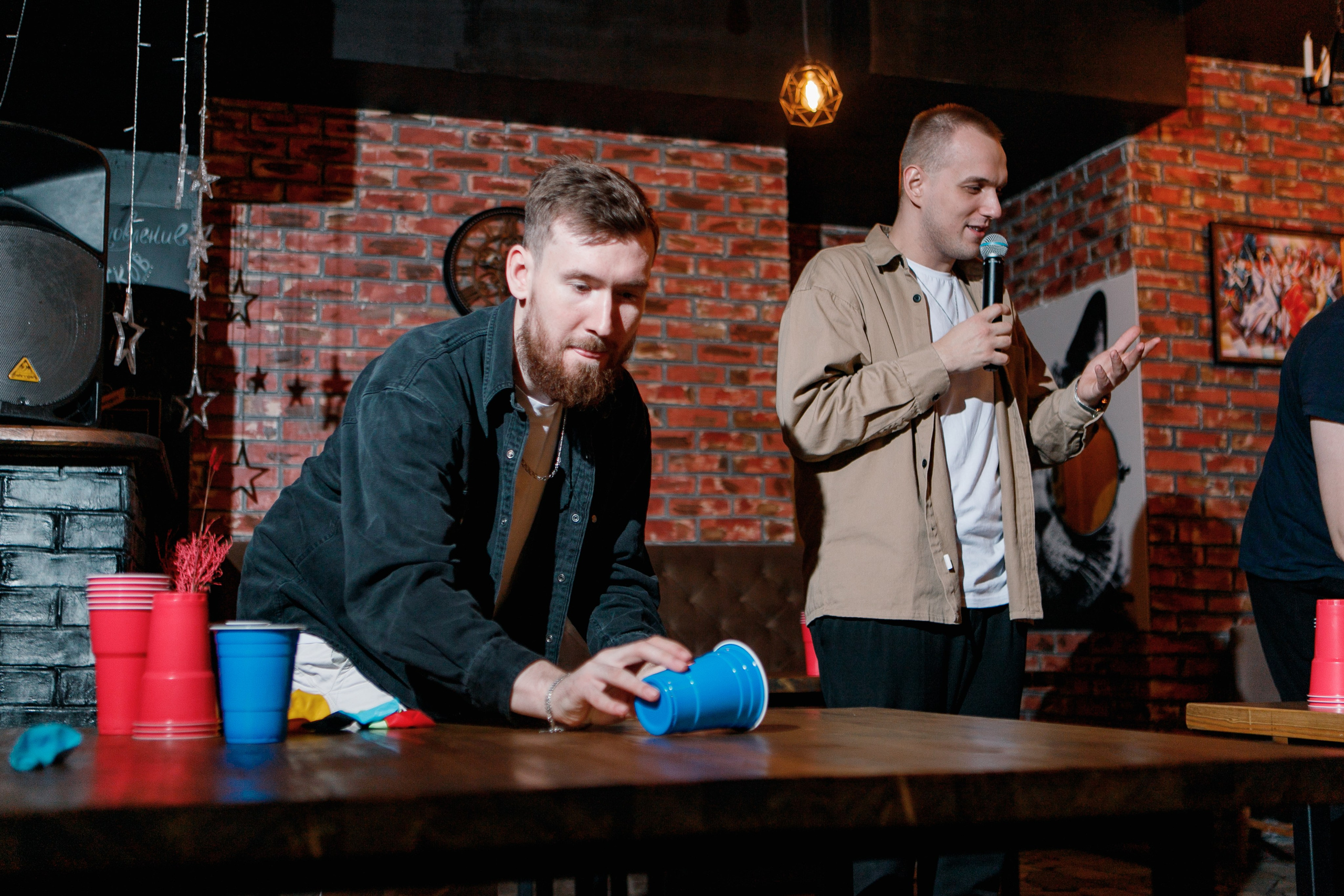 Квиз. Фотограф Анастасия Кулешова