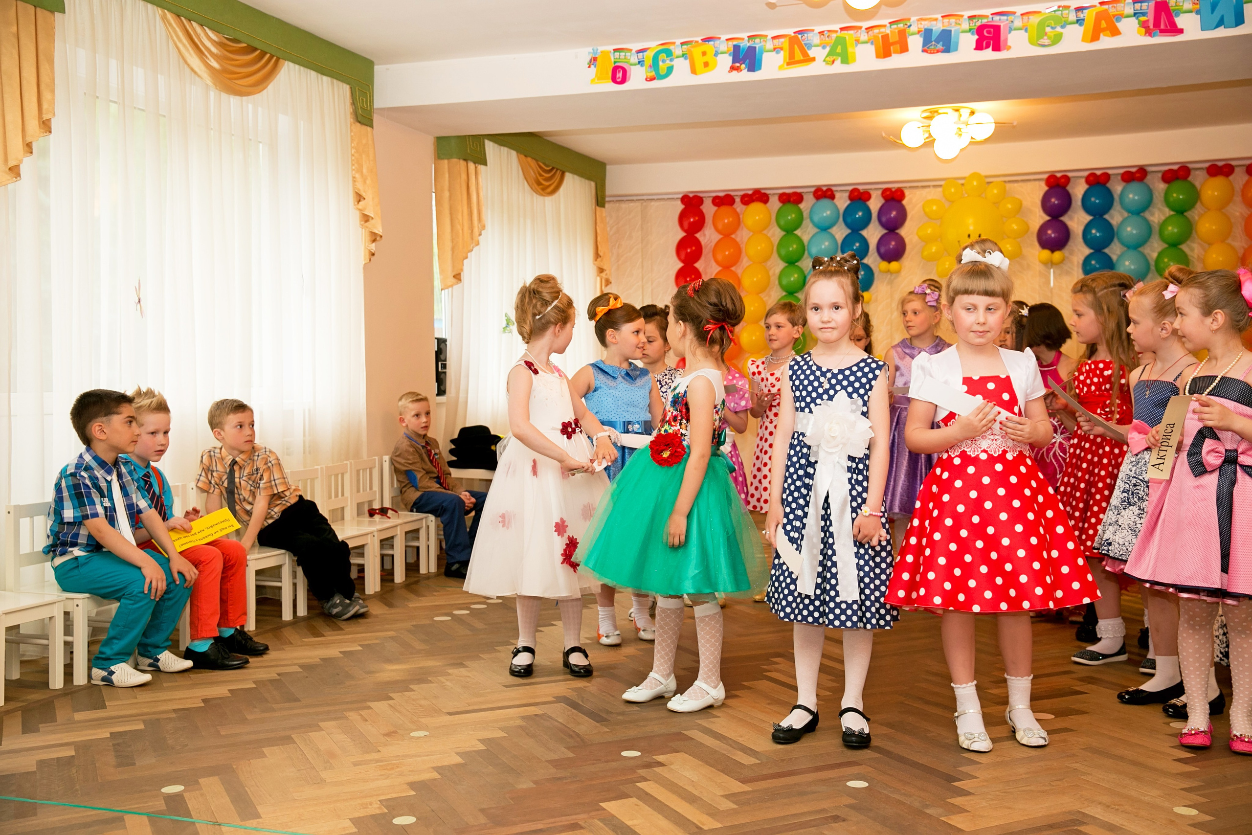 Выпускной стиляги. Семейный и детский фотограф в Нижнем Новгороде