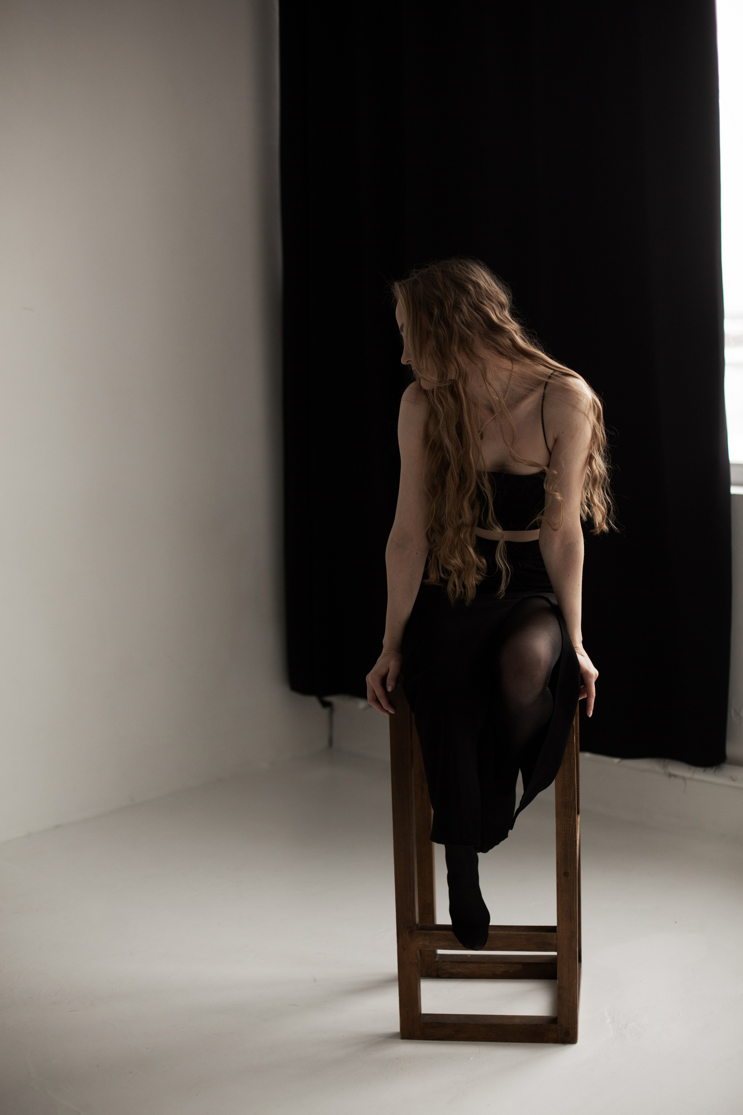 Елизавета. Фотограф Алина Кучумова