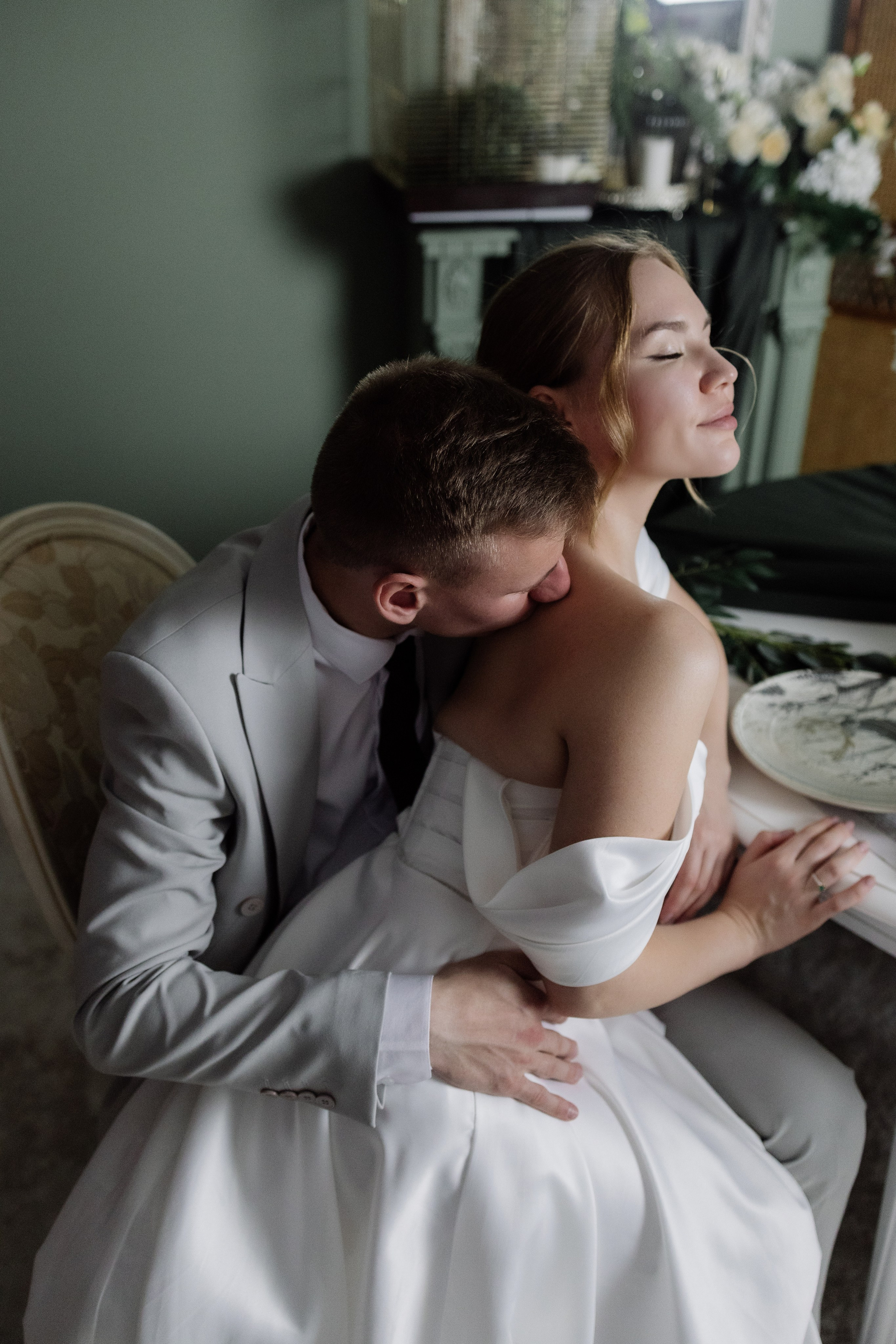 Роман и Дарья. Свадебный фотограф в Петропавловске-Камчатском Артур Зябов