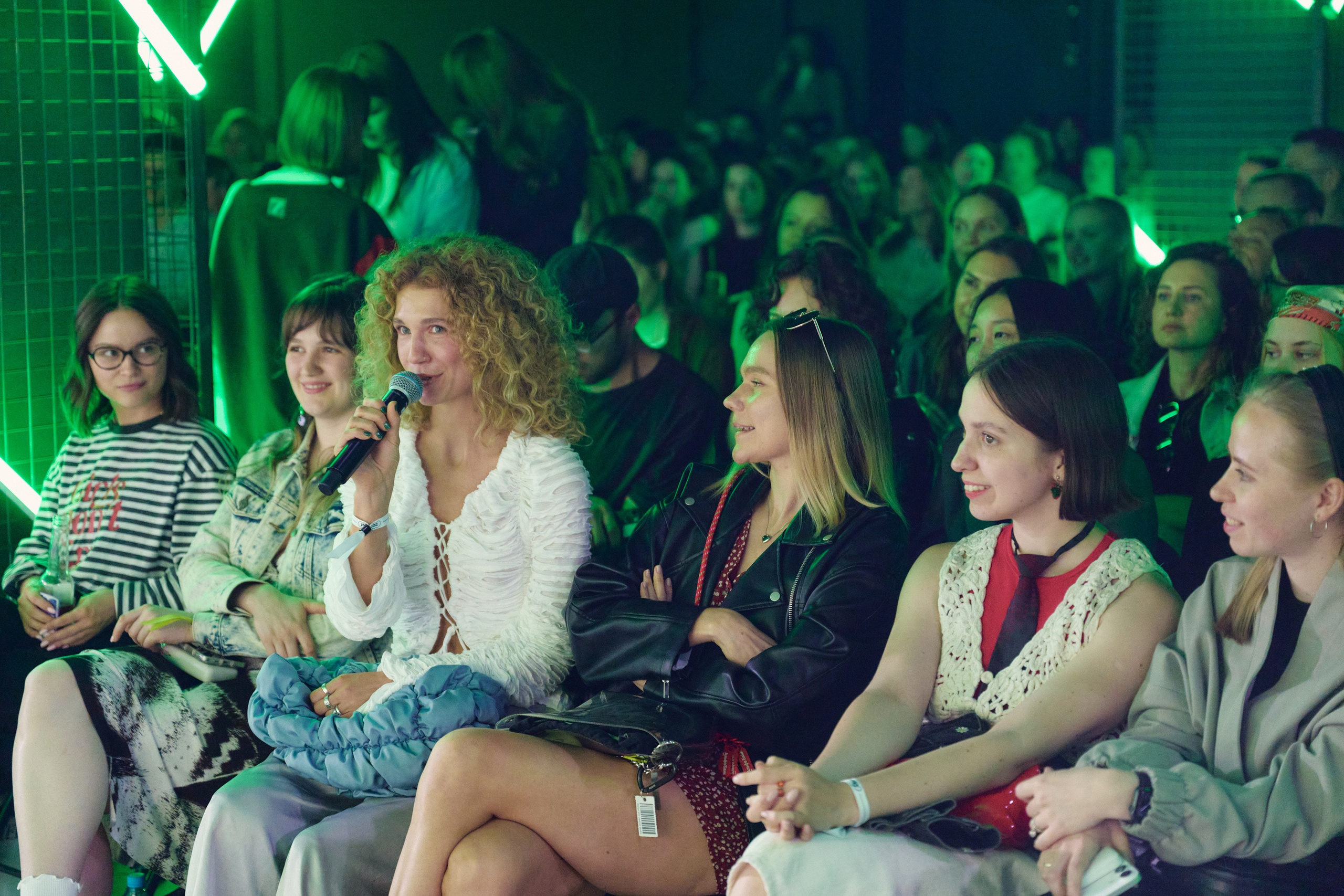 Клуб Ума на FUTURE Fest. Фотограф Сергей Бойко Москва