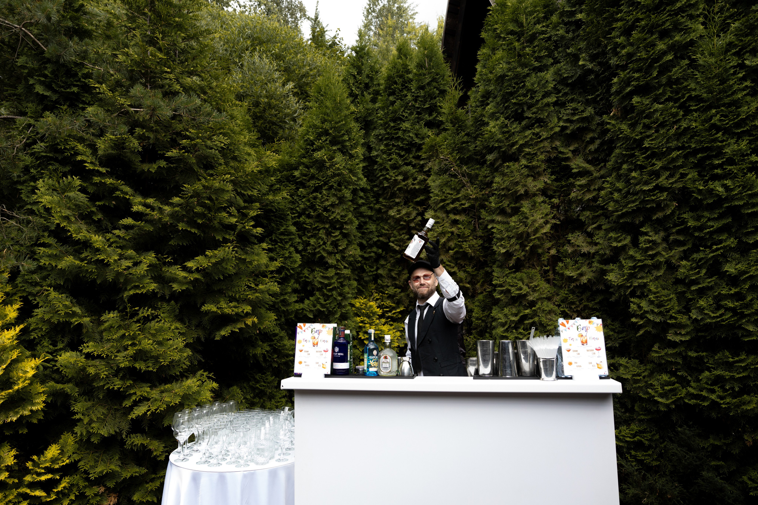 Таня и Ваня, площадка «Таёжный». Свадебный фотограф | Москва