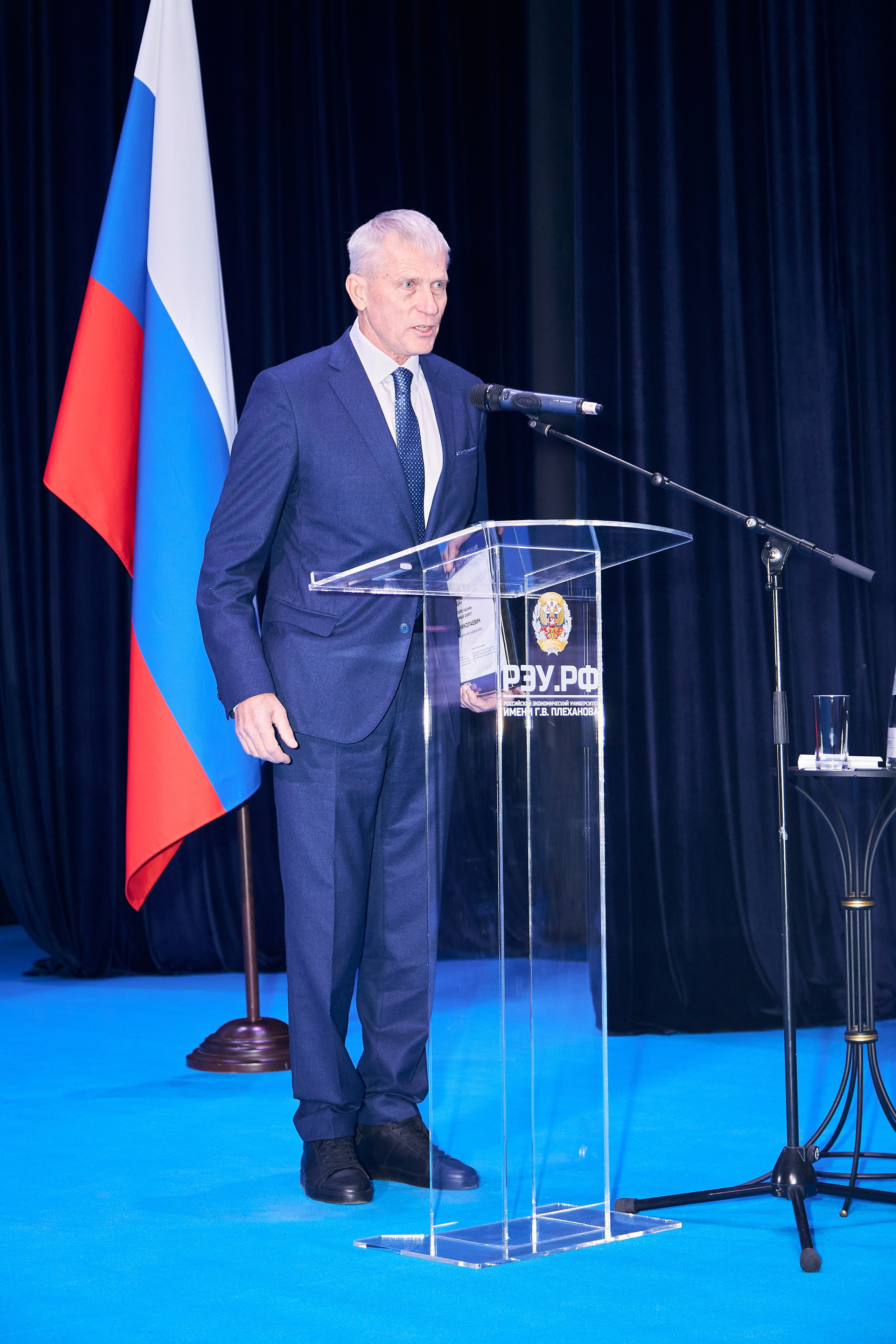 Седьмой профессорский форум. Фотограф Савченко Люба. Москва