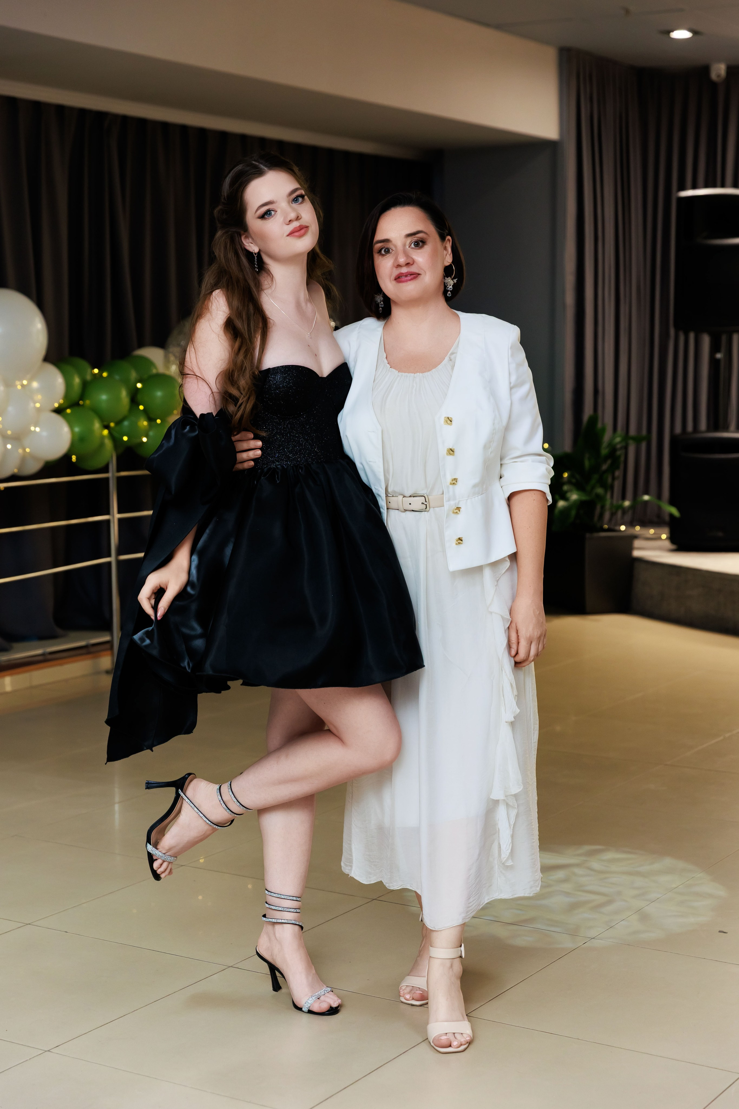 Выпускной 11 классов. Фотограф Новосибирск — Наталья Гресь