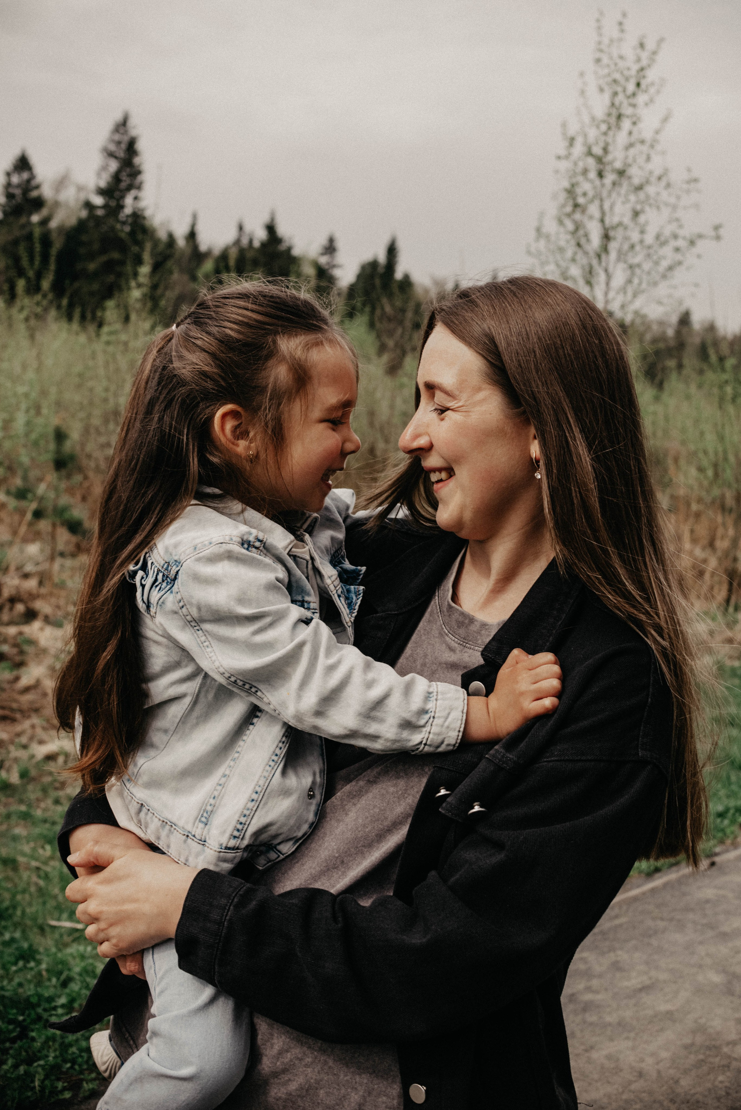 Прогулка с любимыми. Фотоссесия на природе. Семейный фотограф в Железнодорожном Масаева Елена