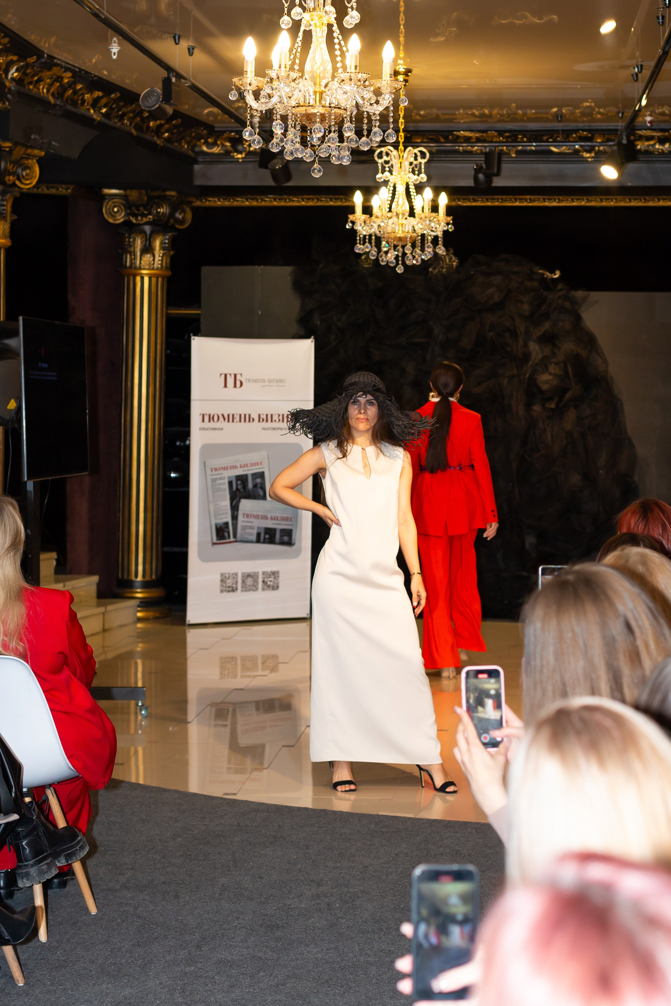 Бизнес женщины. Ирина Квасова | Фотограф в стиле VOGUE | Тюмень