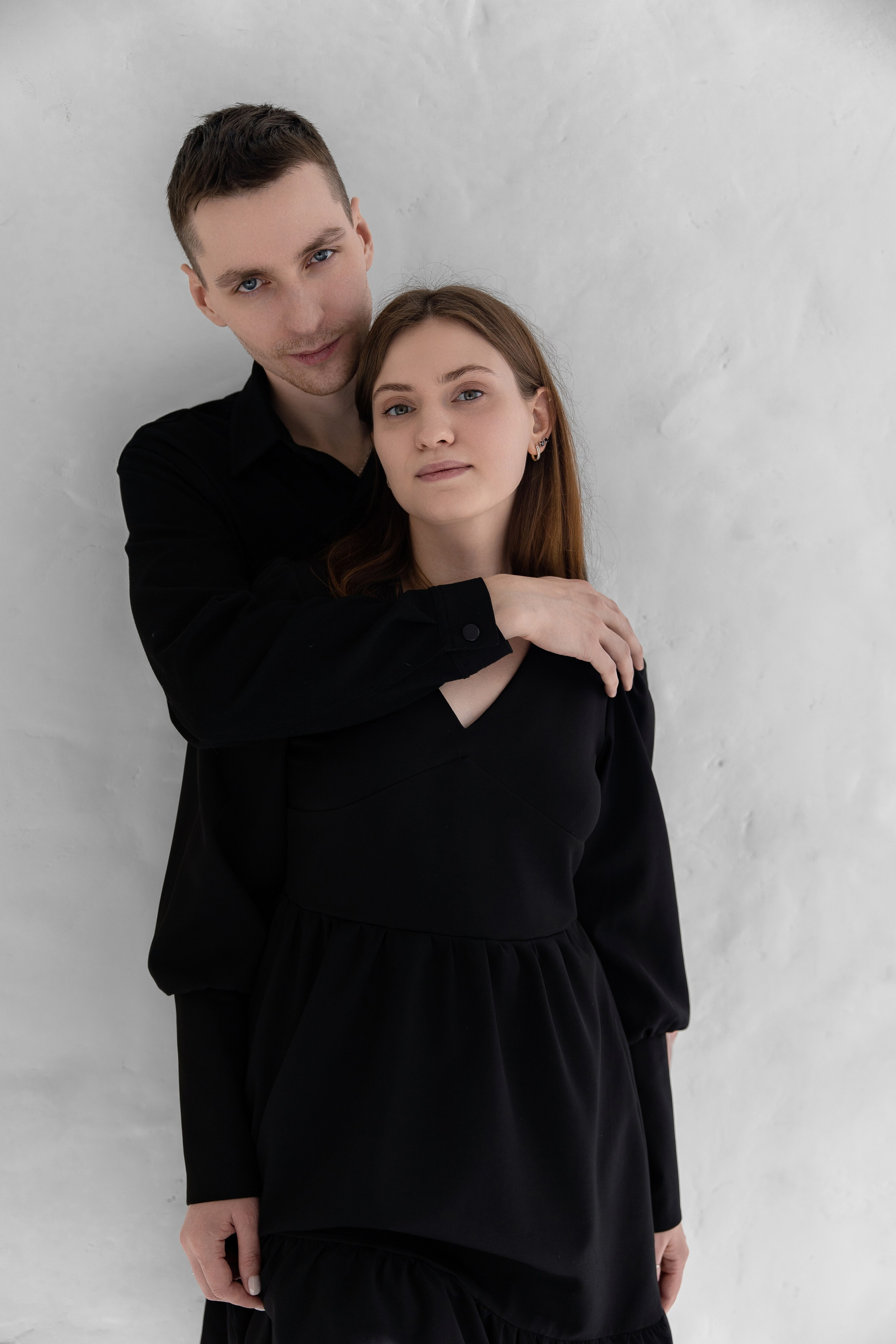 Олег и Каролина. Фотограф Денис Лесковский (Тюмень)