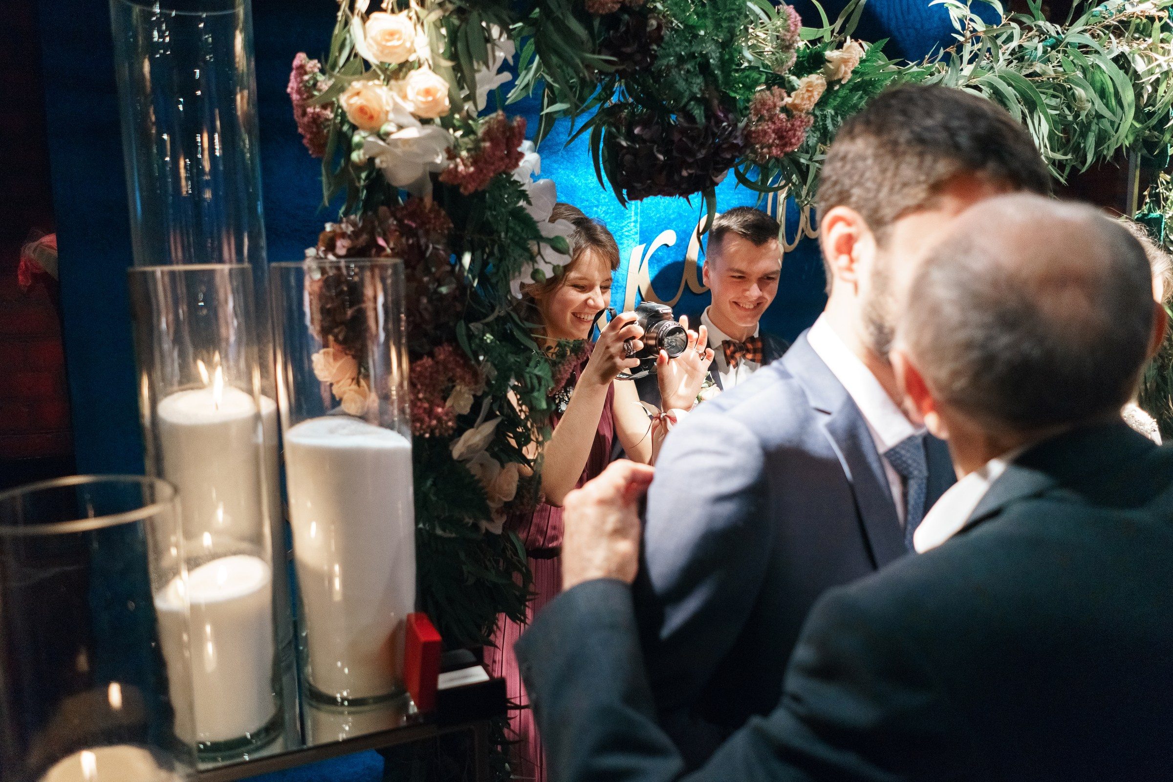 Николай и Дарья. Свадебный, портретный и репортажный фотограф Дмитрий Карпов