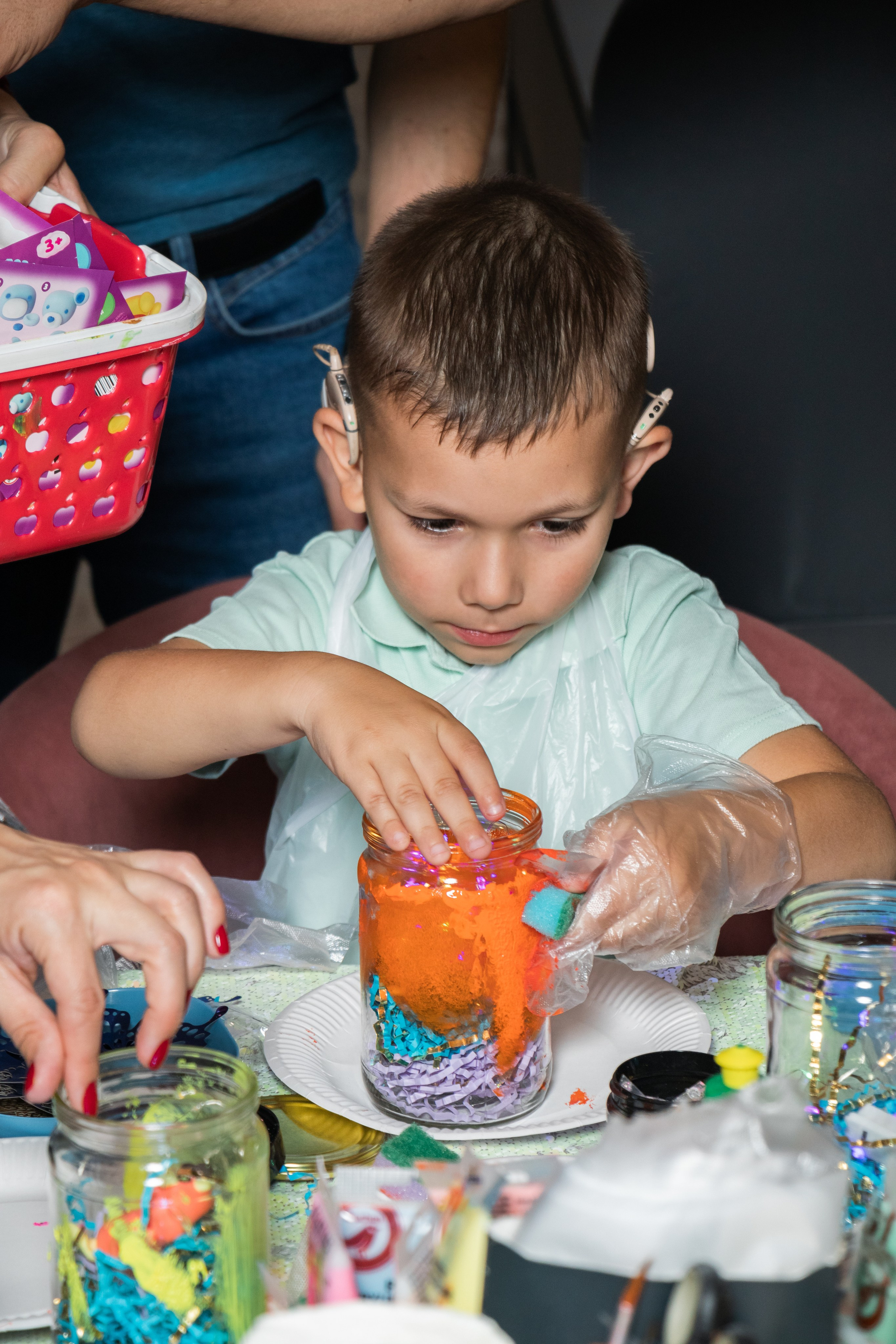 Детские праздники. Портретный и репортажный фотограф