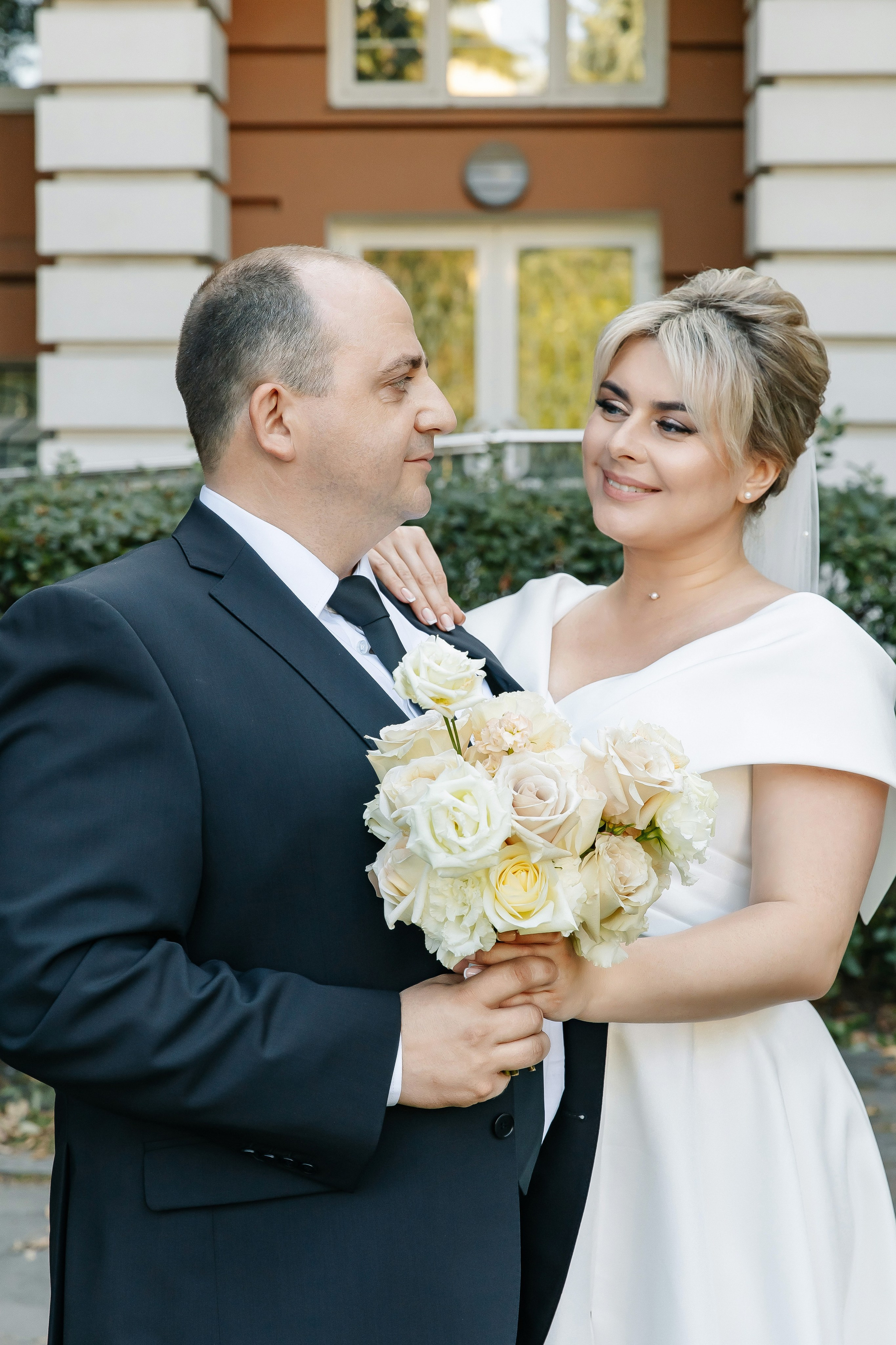 Олег и Екатерина. Свадебный и семейный фотограф в Рязани Саша Крутых