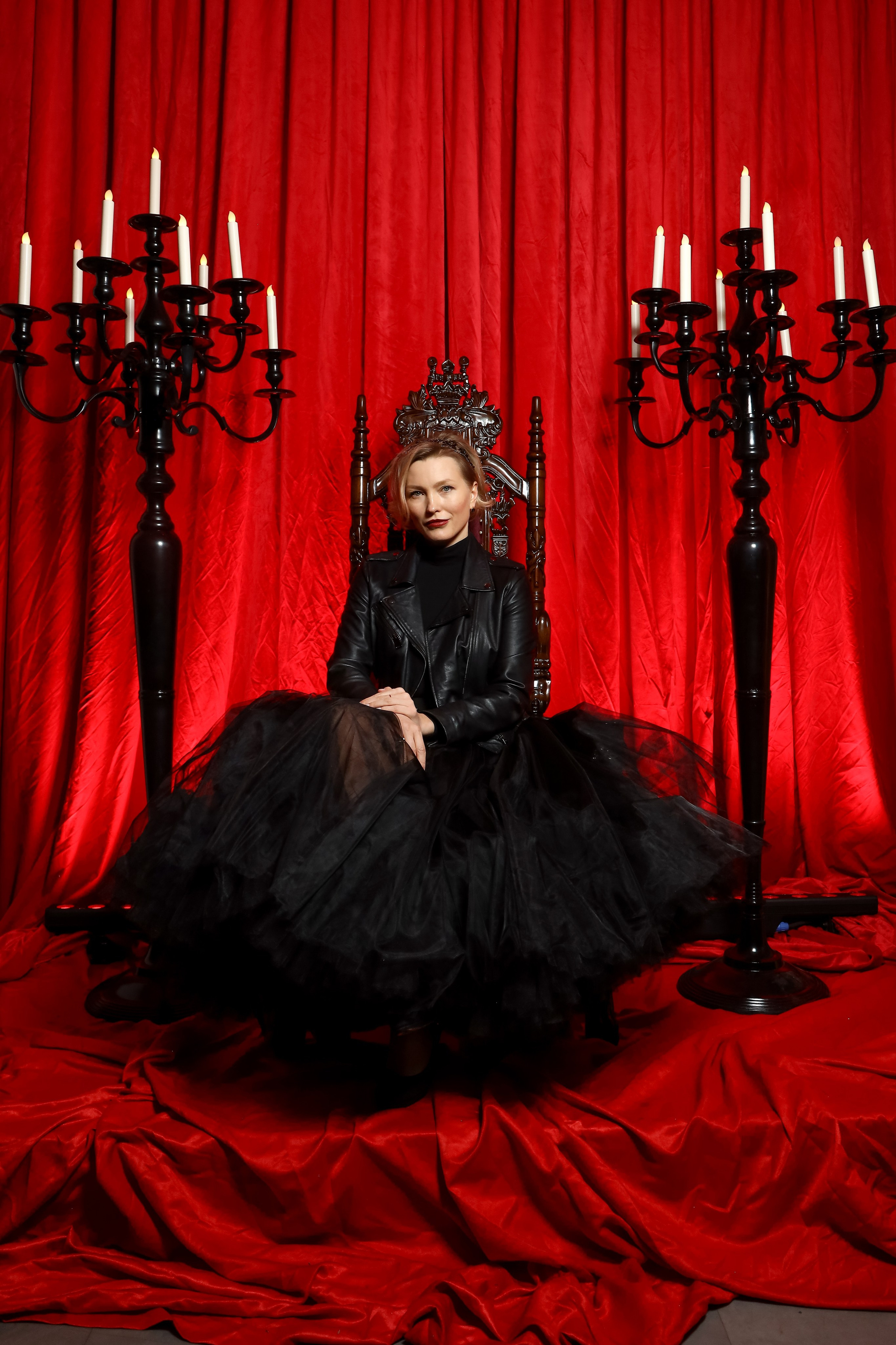 Презентация сериала на СТС «Граница Миров». Фотограф Антон Чупринин