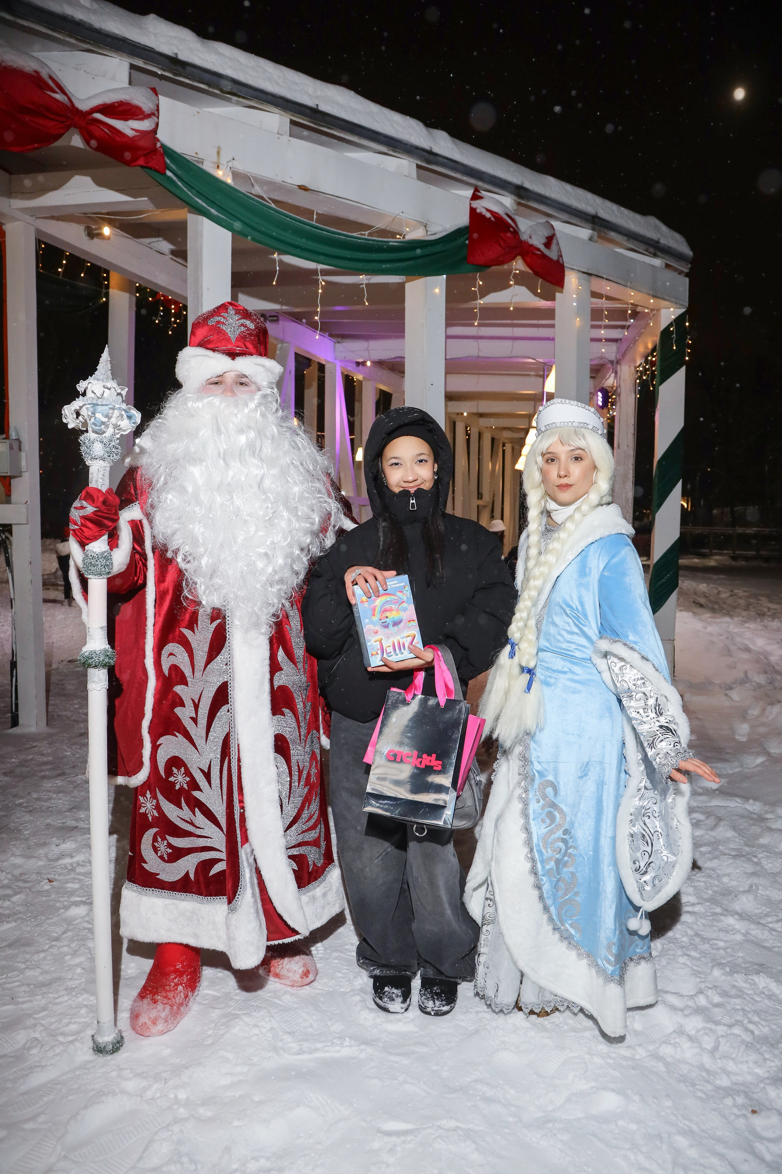 СТС Kids. Фотограф Антон Чупринин