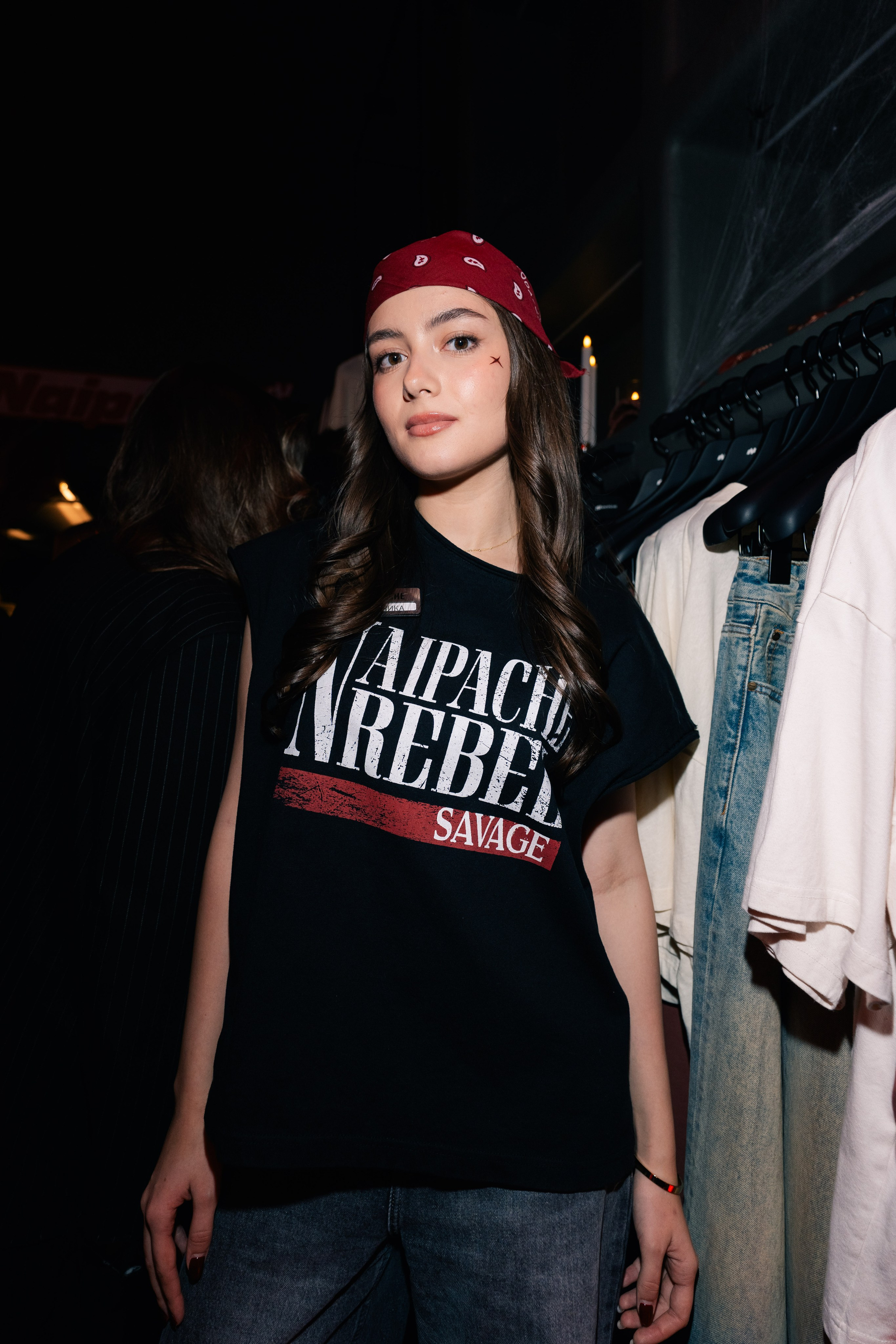 NAIPACHE DARK NIGHT x TWINBY. @oljiofilm: Олег Иванов — фотограф