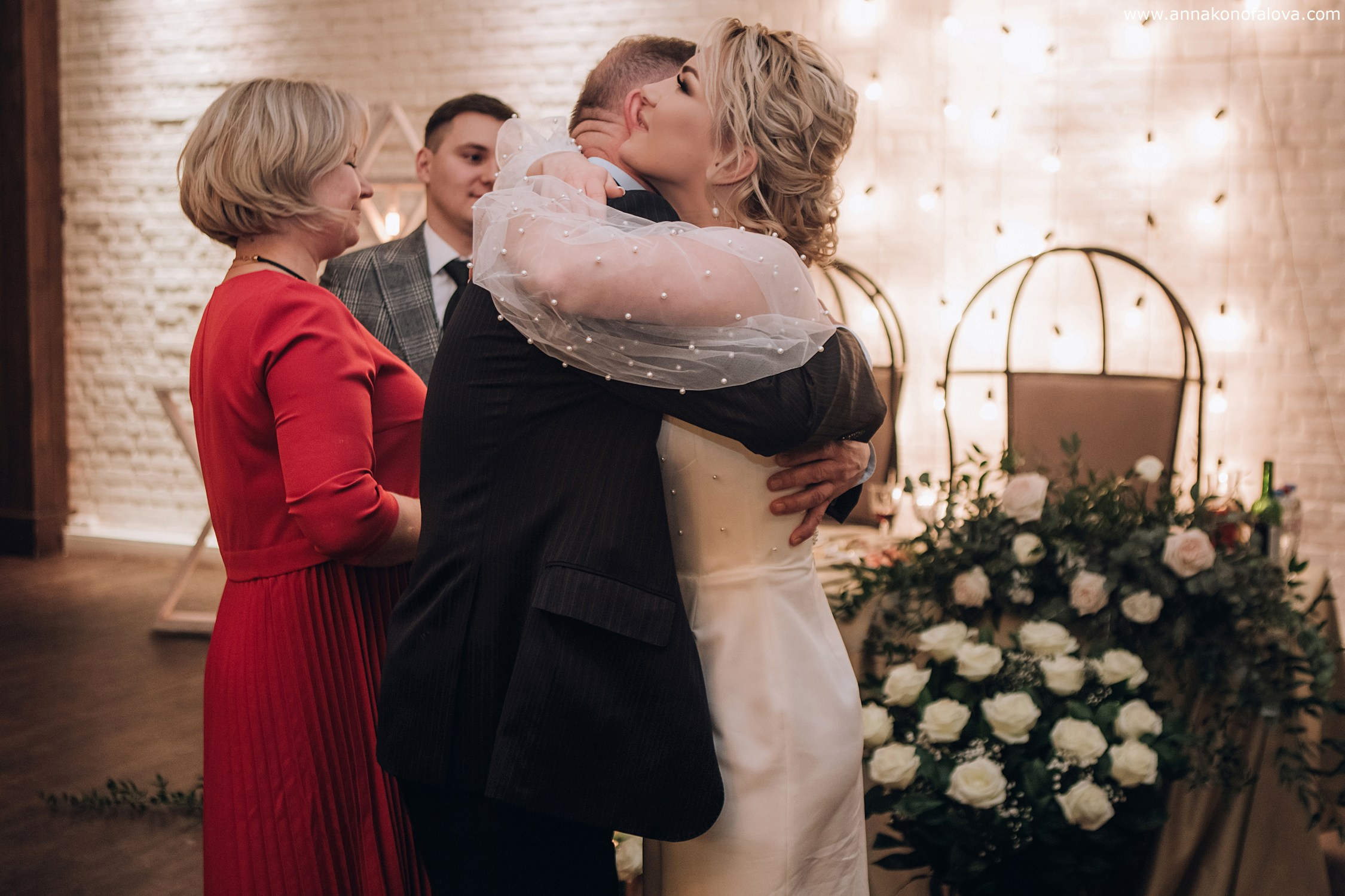 Алина и Николай. Фотограф в Санкт — Петербурге Анна Конофало