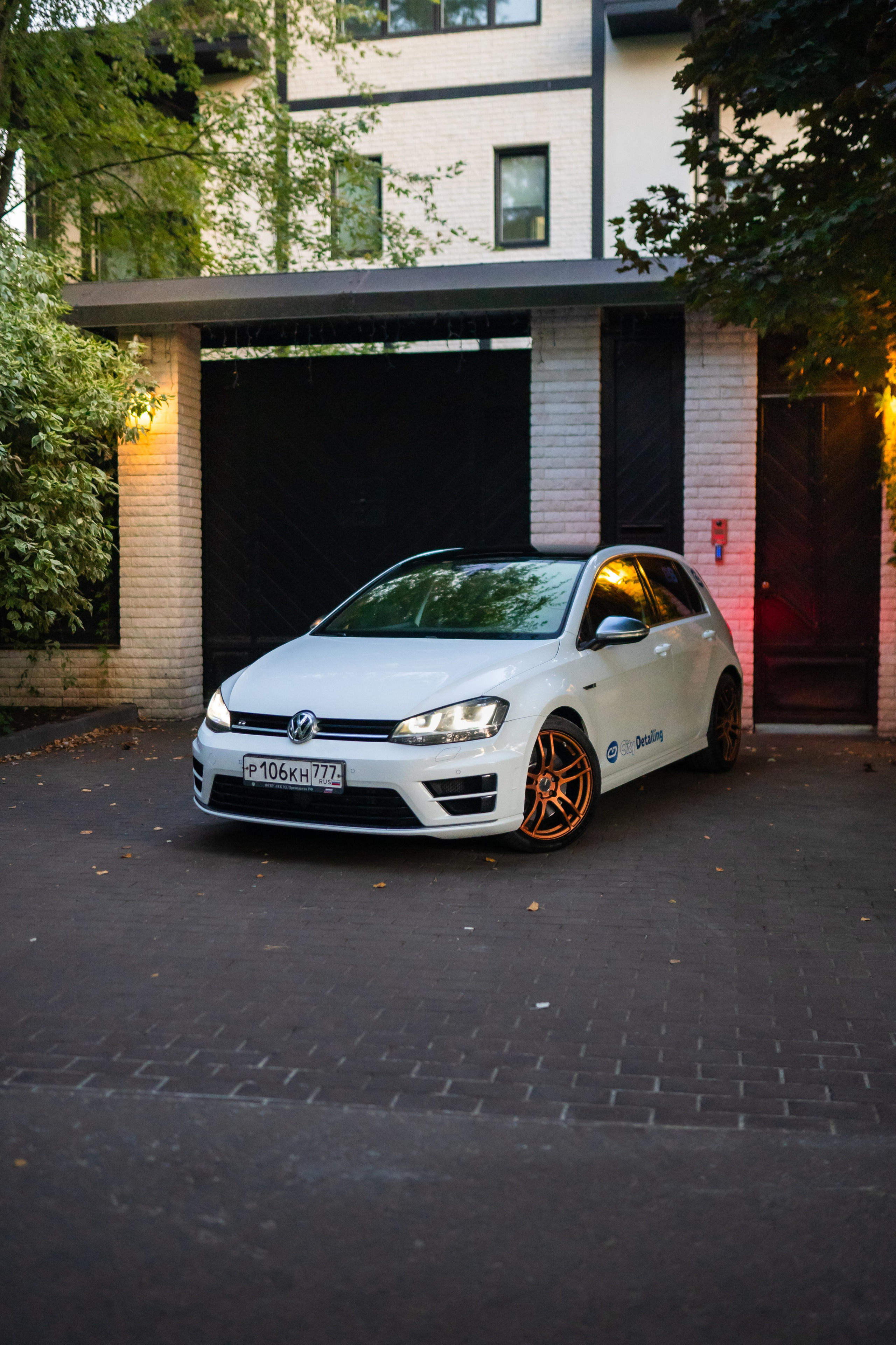 Golf R. Mirllaev