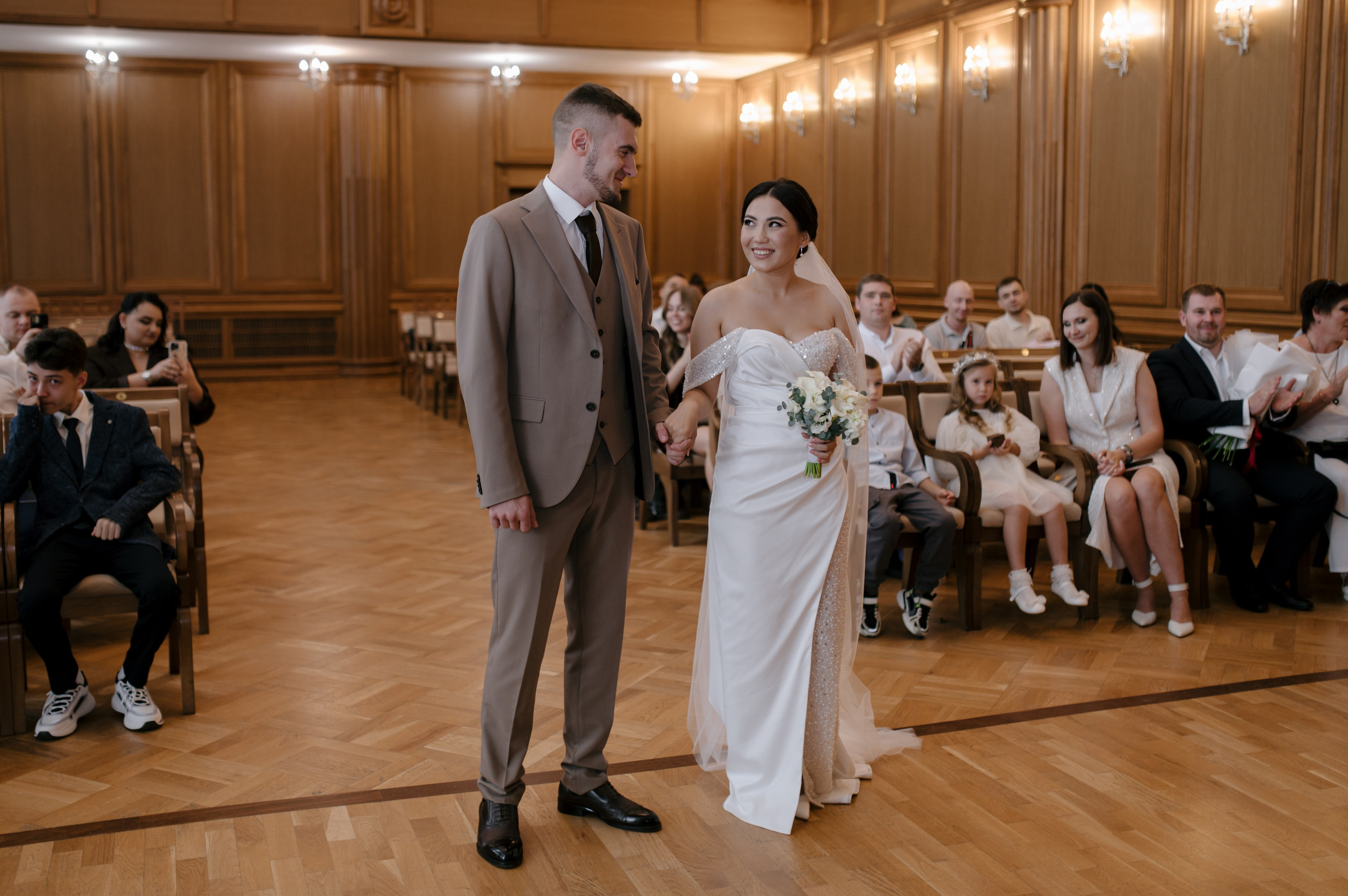 Д&С. Свадебный и семейный фотограф Олеся Маркелова