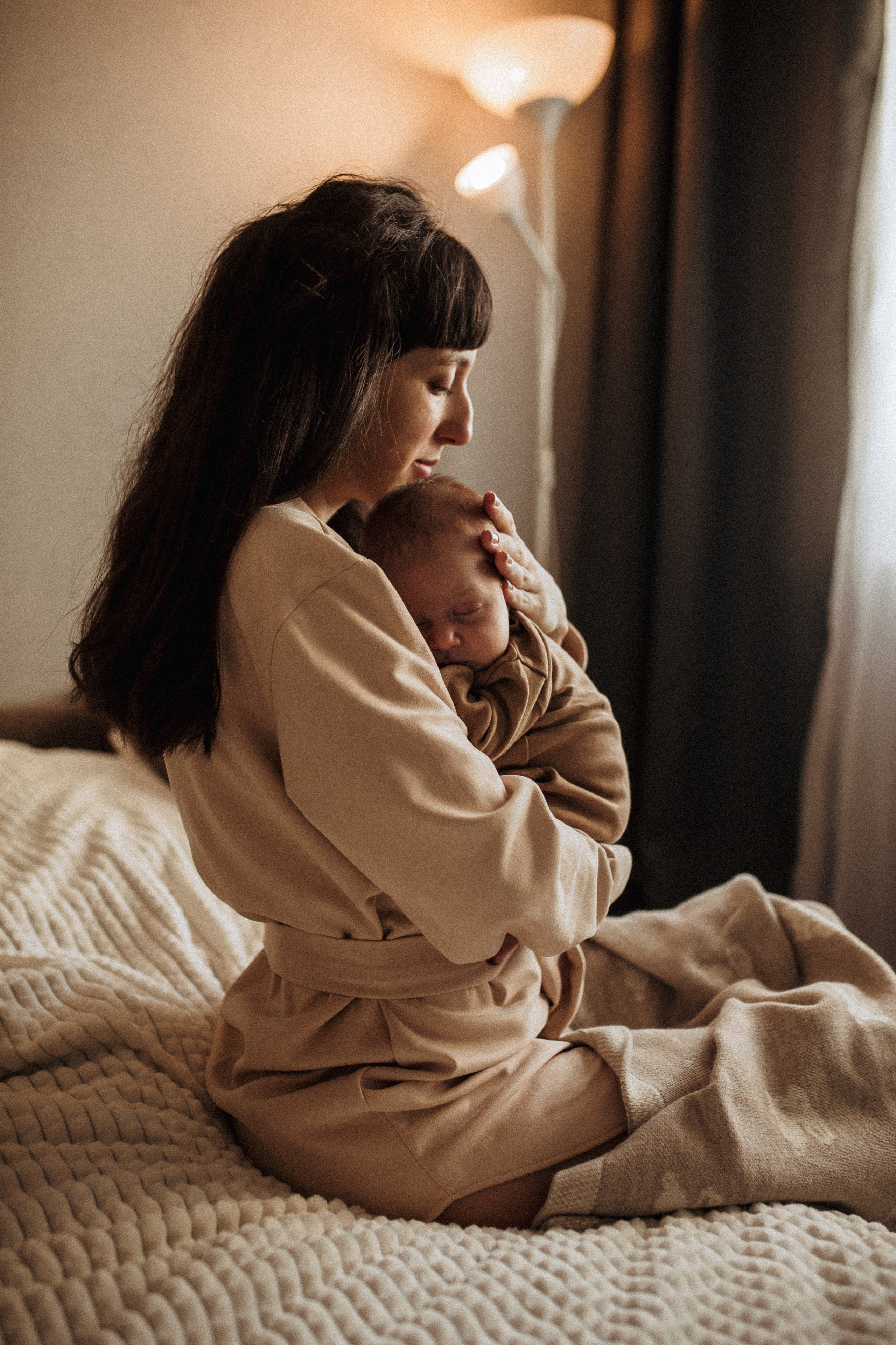 Мишенька 1 месяц. Семейный и Свадебный фотограф в Санкт-Петербурге Плохая Екатерина