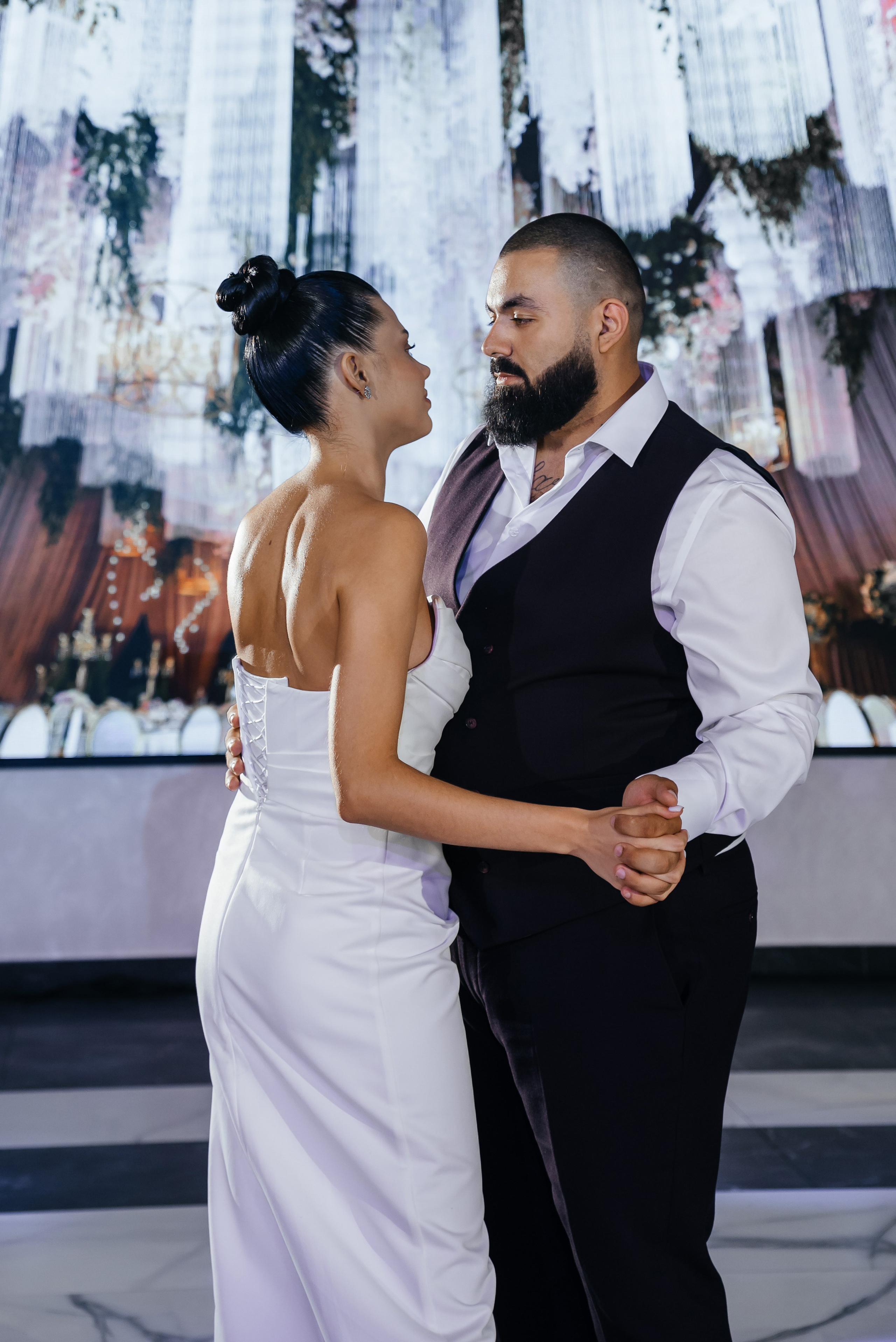 Али и Дарья. Свадебный фотограф Москва — Юлия Фоменко — профессиональный фотограф