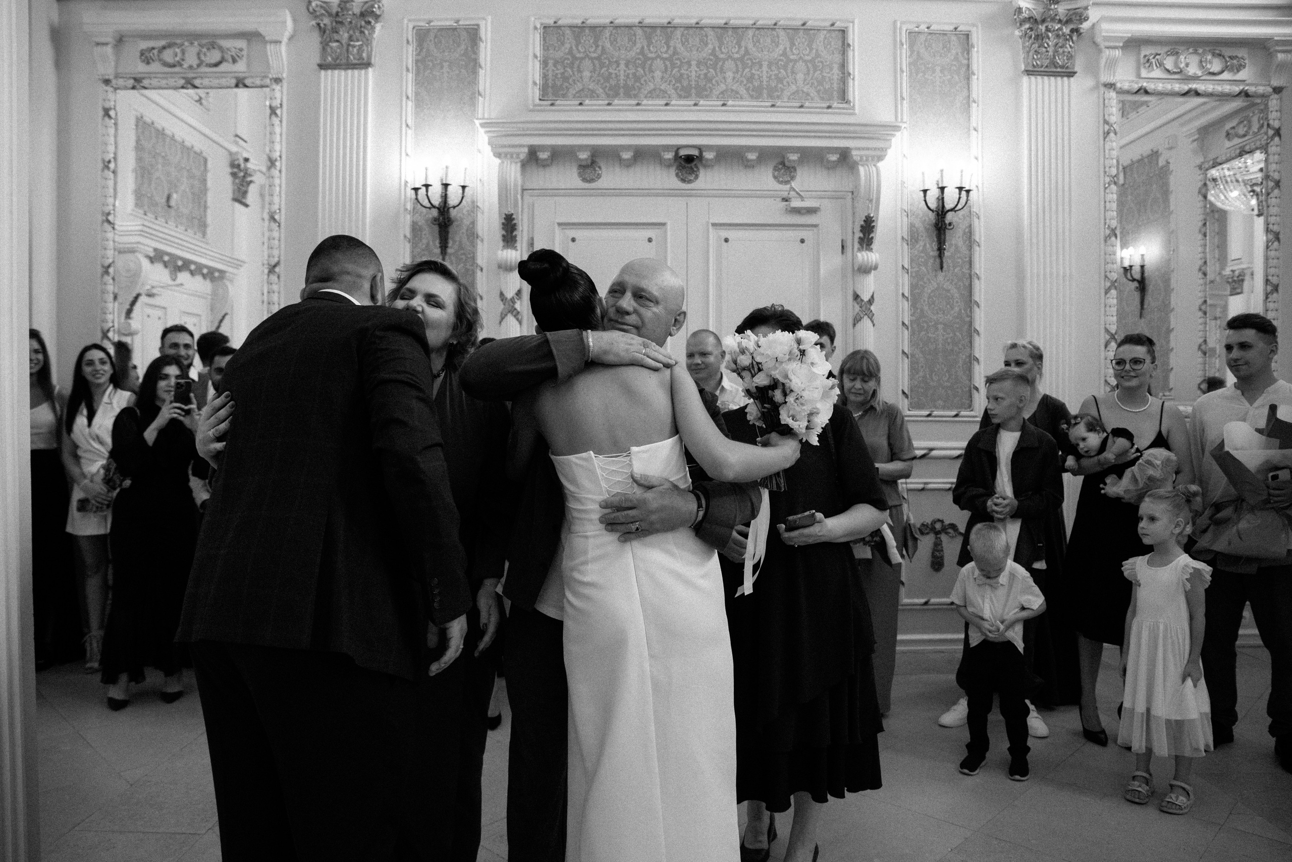 Али и Дарья. Свадебный фотограф Москва — Юлия Фоменко — профессиональный фотограф