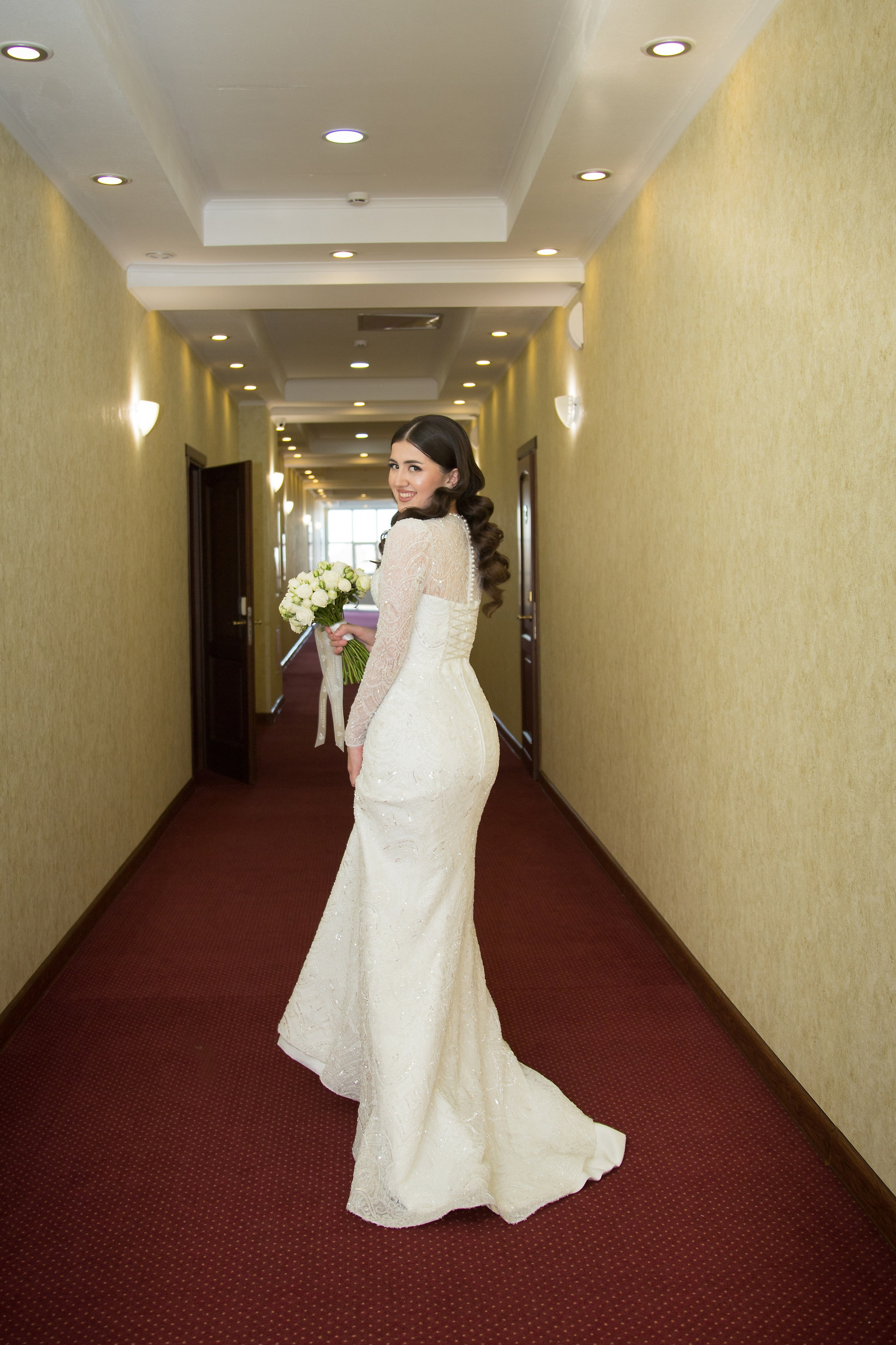 Свадьба. Али и Камила. Школьный фотограф в г. Нальчик Галимат Абитова