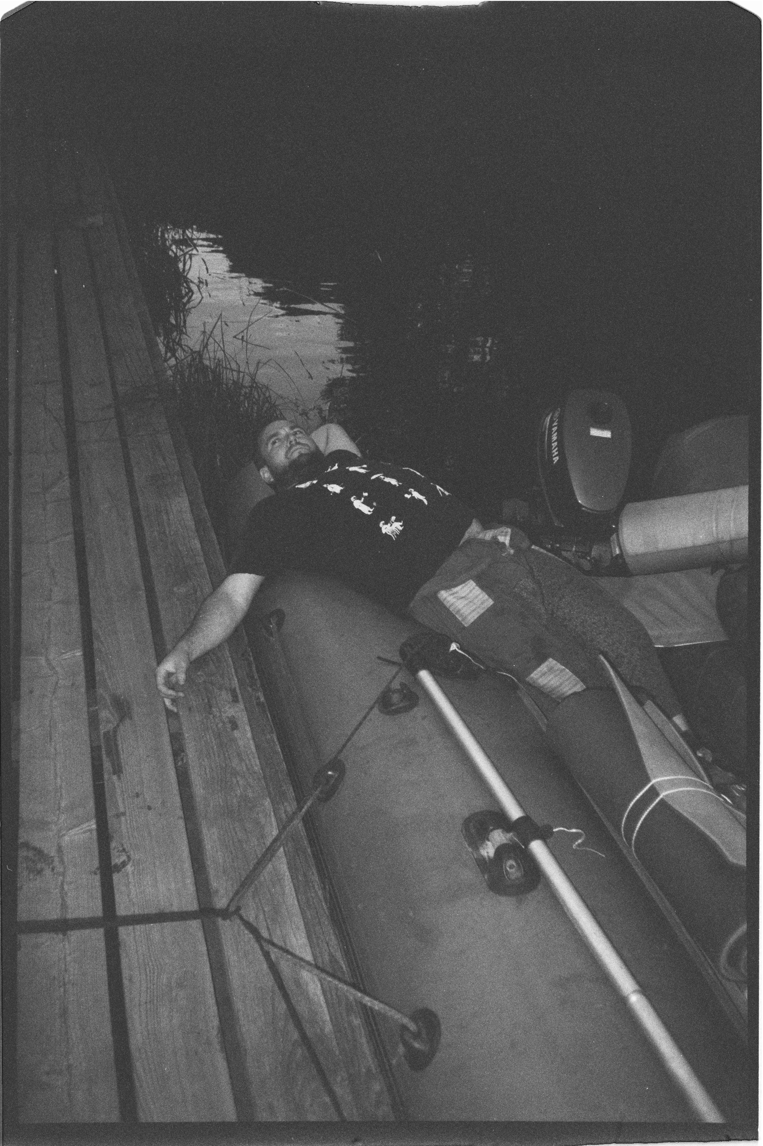 И вокруг меня. Портретный и концертный фотограф в Санкт-Петербурге Егор Телятников