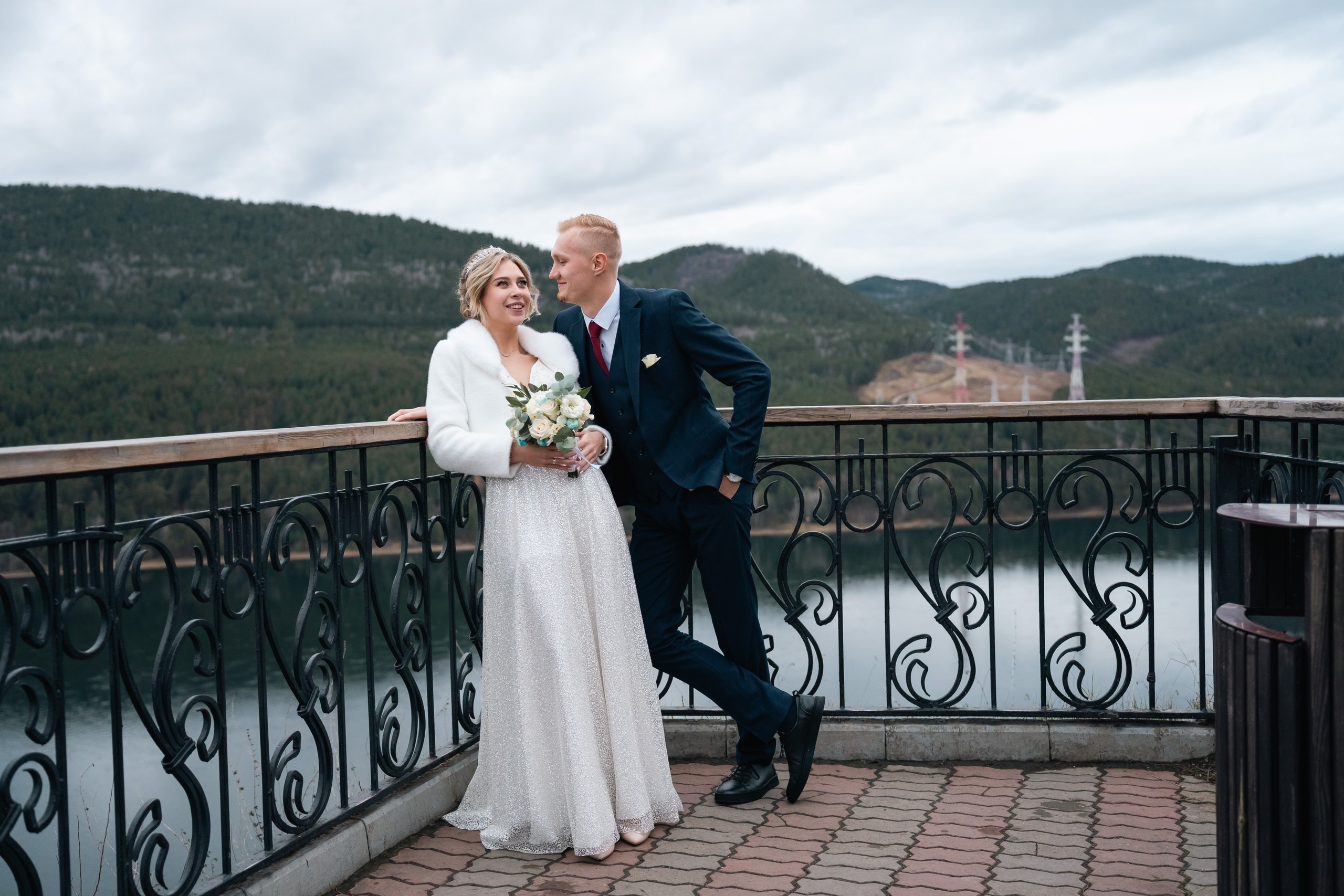 Николай и Елизавета. Фотограф и видеограф Олег Игнатов | Свадьбы, Love Story, реклама и корпоративы — Красноярск